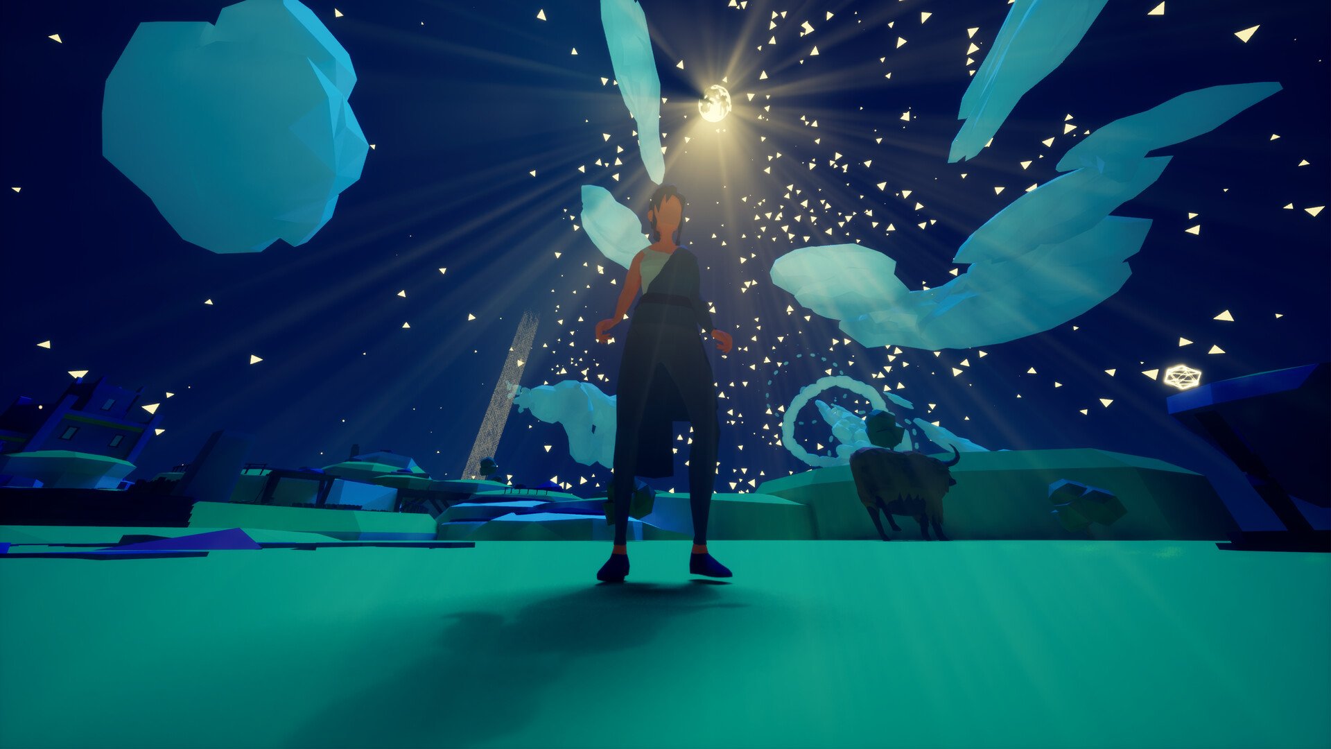 龙与苍穹之歌/Soar: Pillars of Tasneem_4