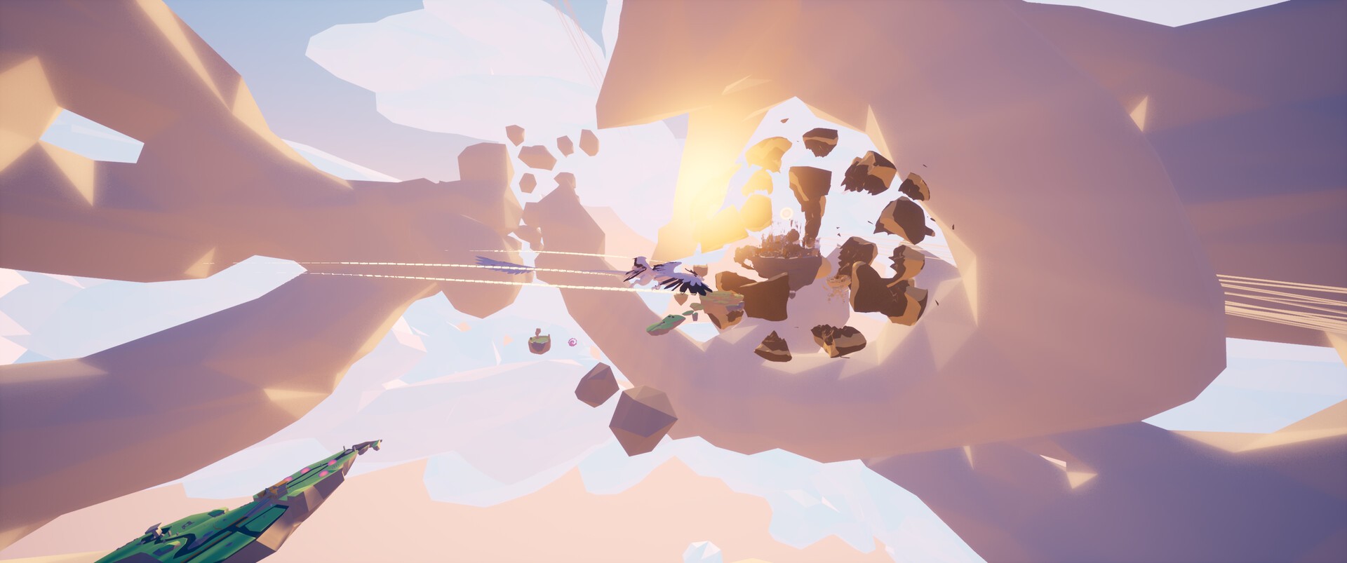 龙与苍穹之歌/Soar: Pillars of Tasneem_0