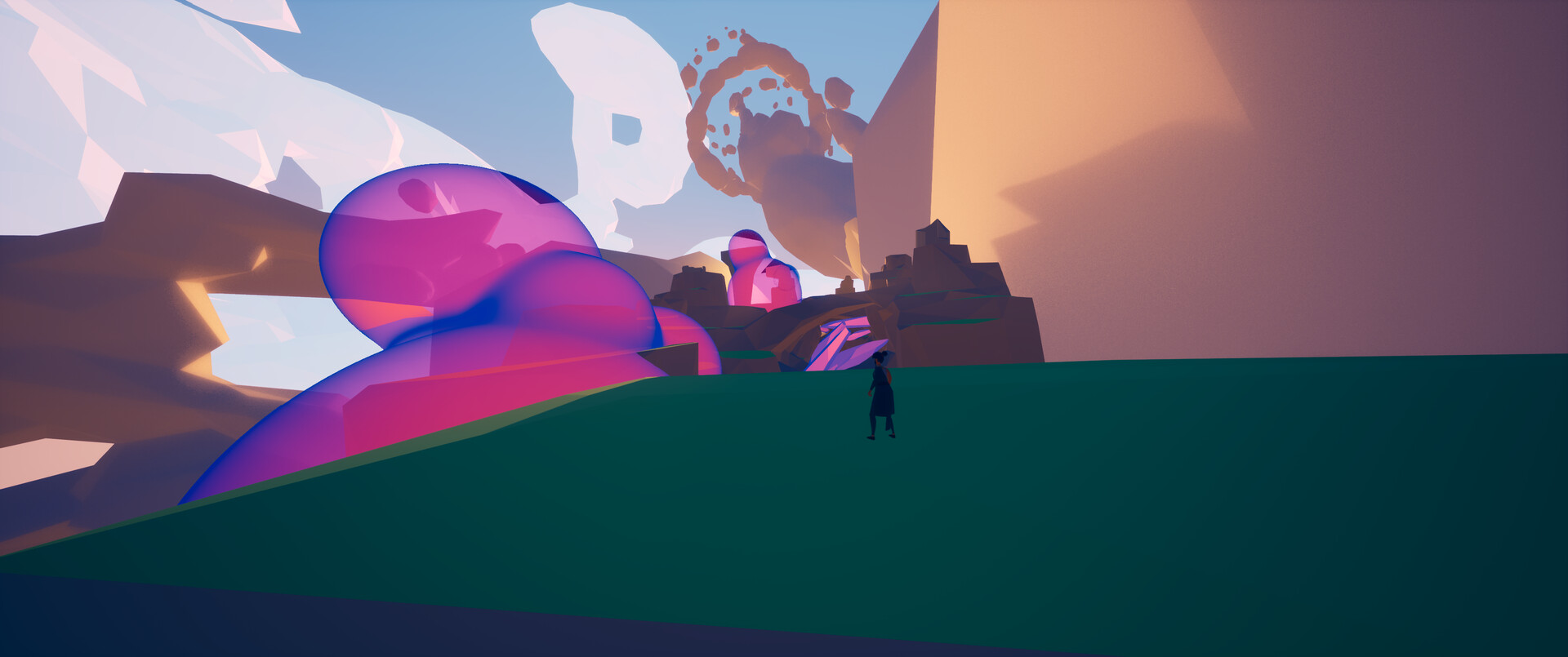 龙与苍穹之歌/Soar: Pillars of Tasneem_1