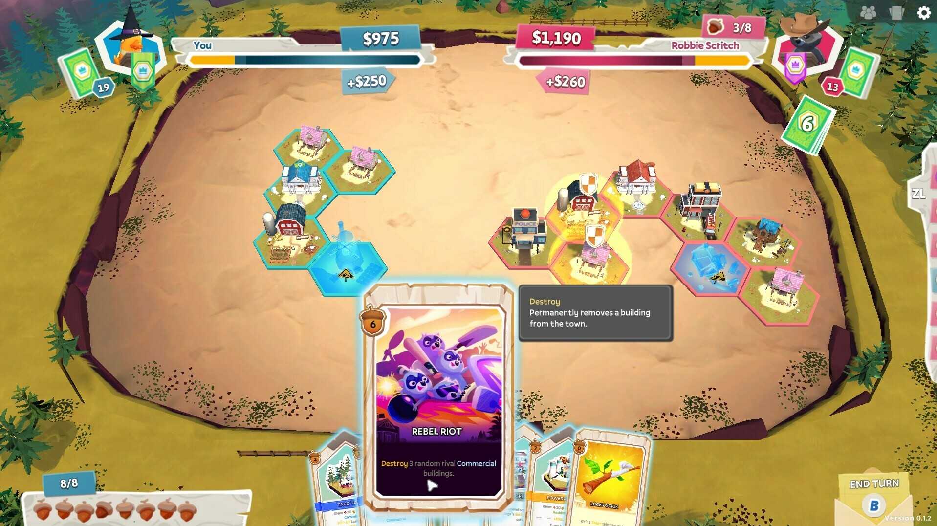 萌兽镇：建城卡斗/Wild Country_0