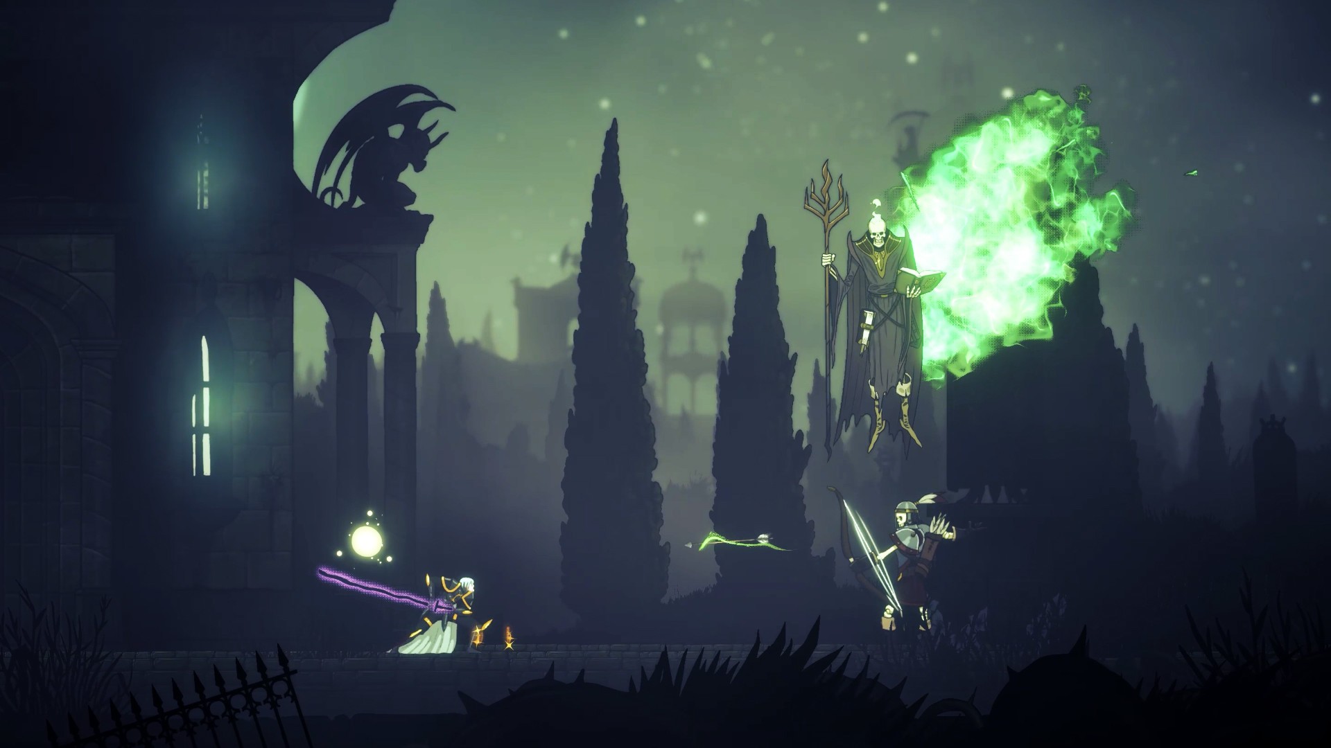 宇宙之光/Aeterna Noctis_5