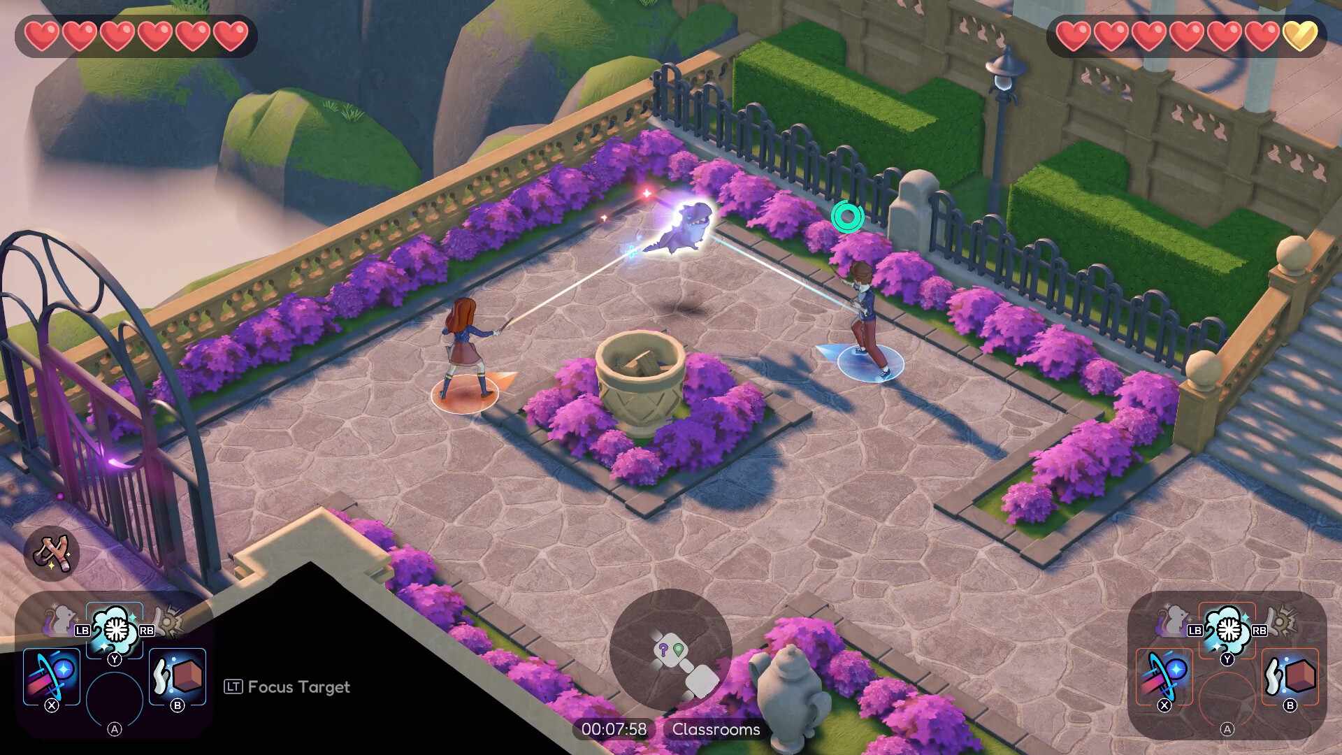 咒语与秘密/Spells & Secrets_1