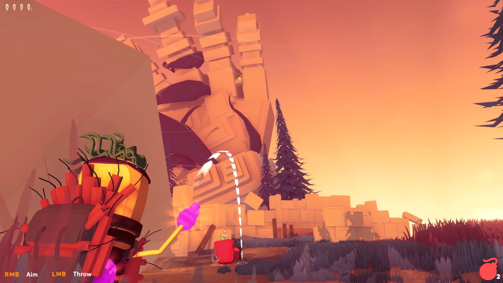 神风蔬菜/Kamikaze Veggies_0