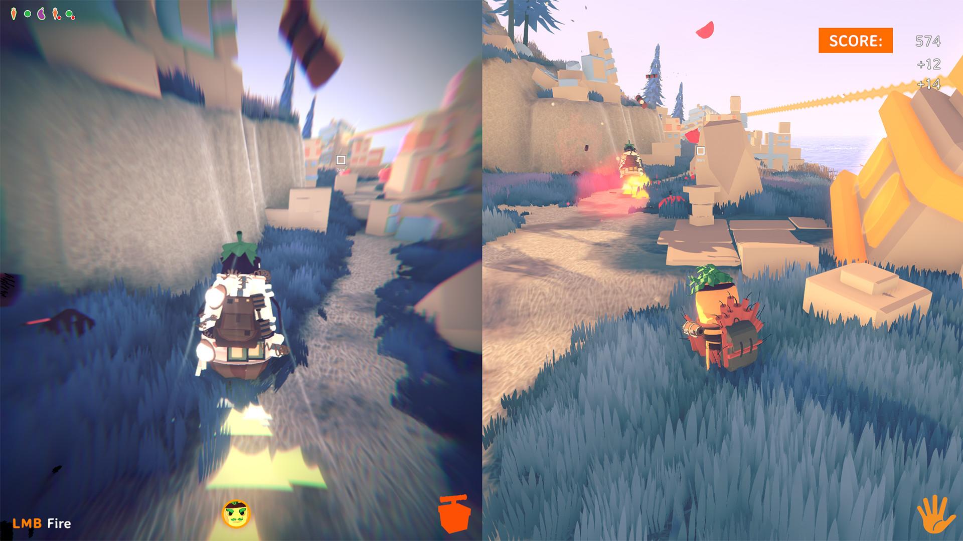 神风蔬菜/Kamikaze Veggies_4