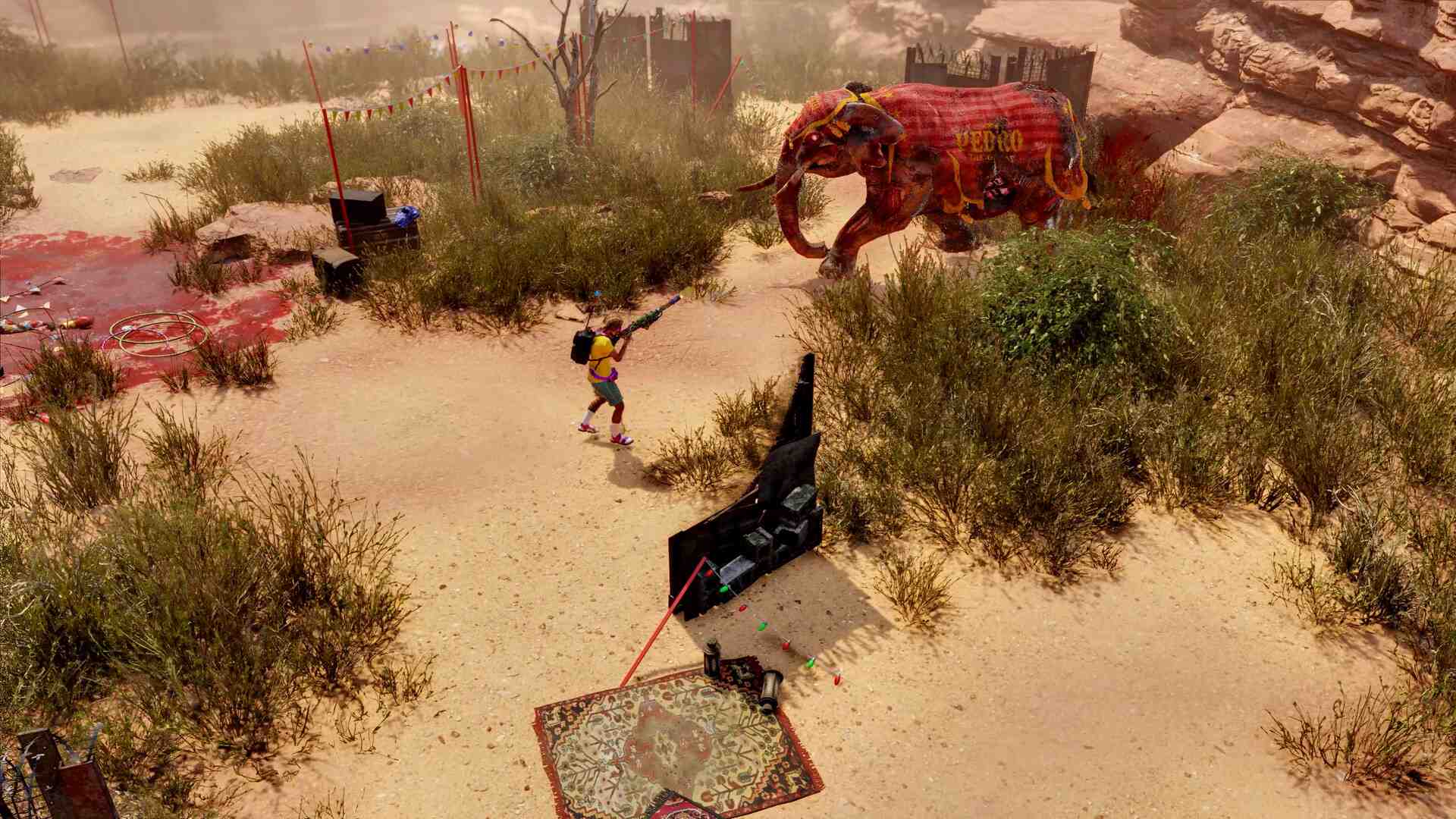 欢迎来到帕拉迪泽/Welcome to ParadiZe_2