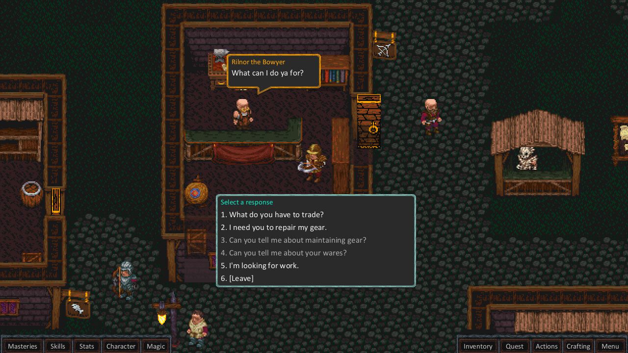 特里修斯之门/The Doors of Trithius_4