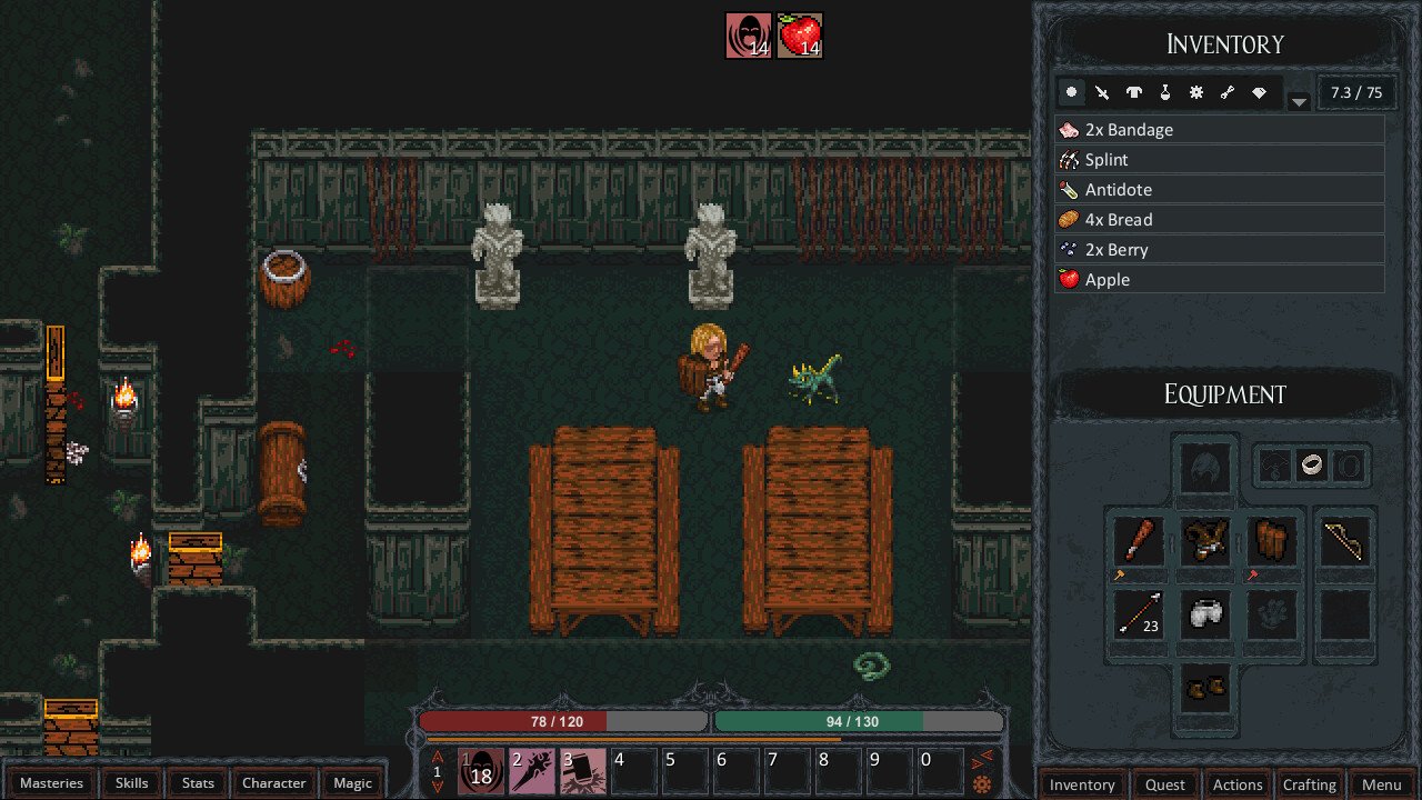 特里修斯之门/The Doors of Trithius_0