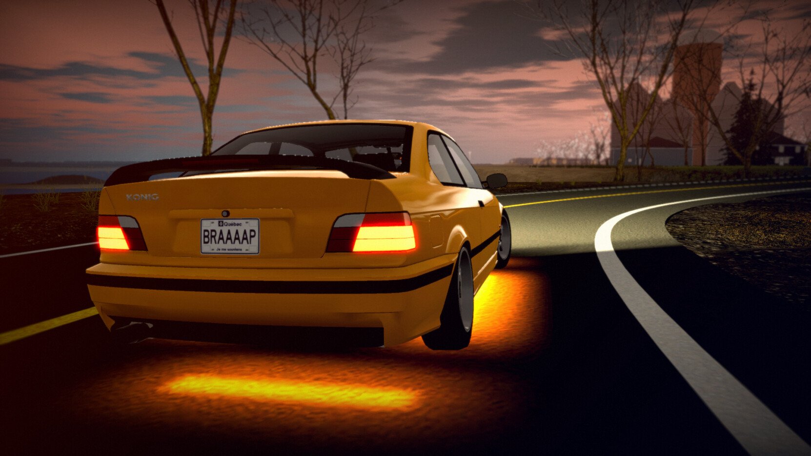 我的破车/Mon Bazou_0