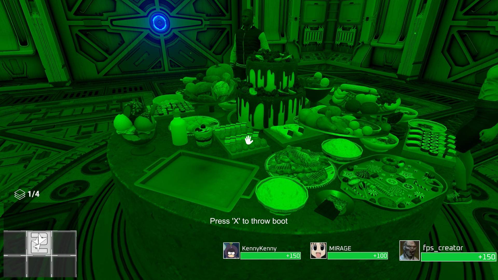 半死不活3/HALF DEAD 3_0