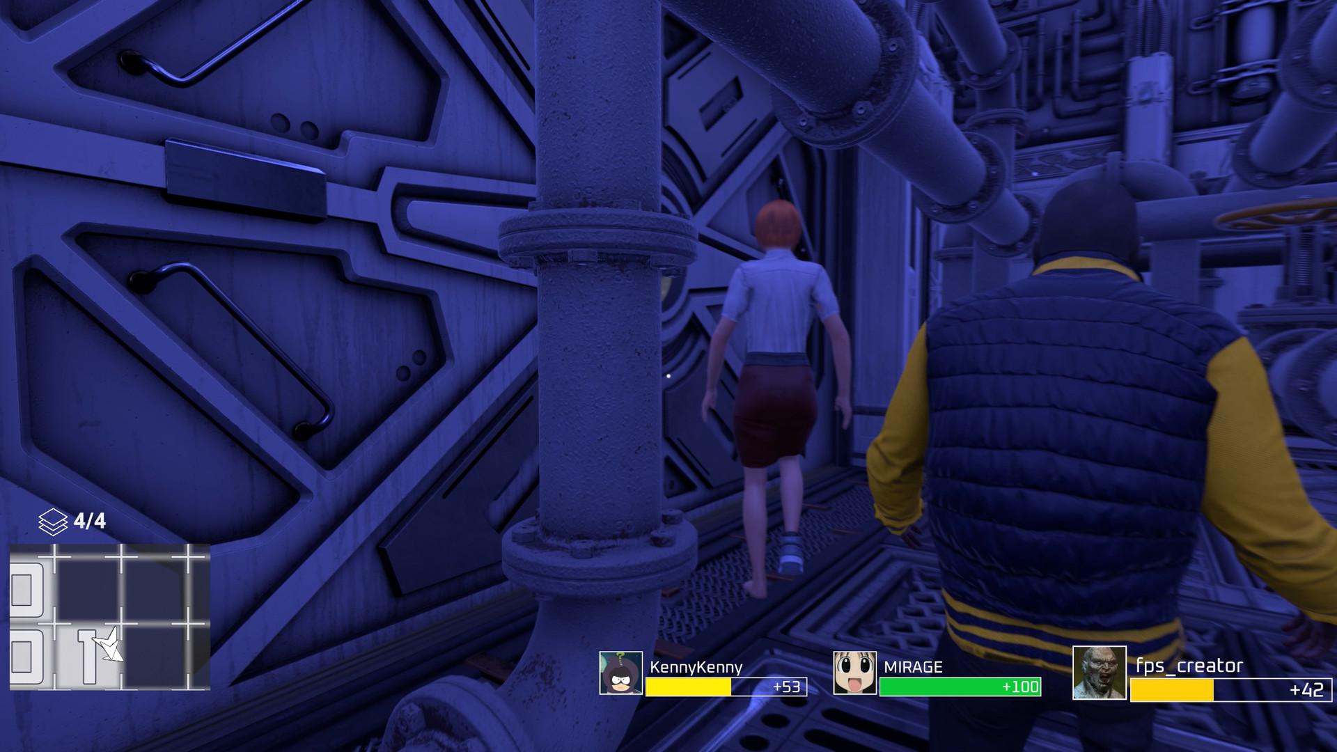 半死不活3/HALF DEAD 3_4