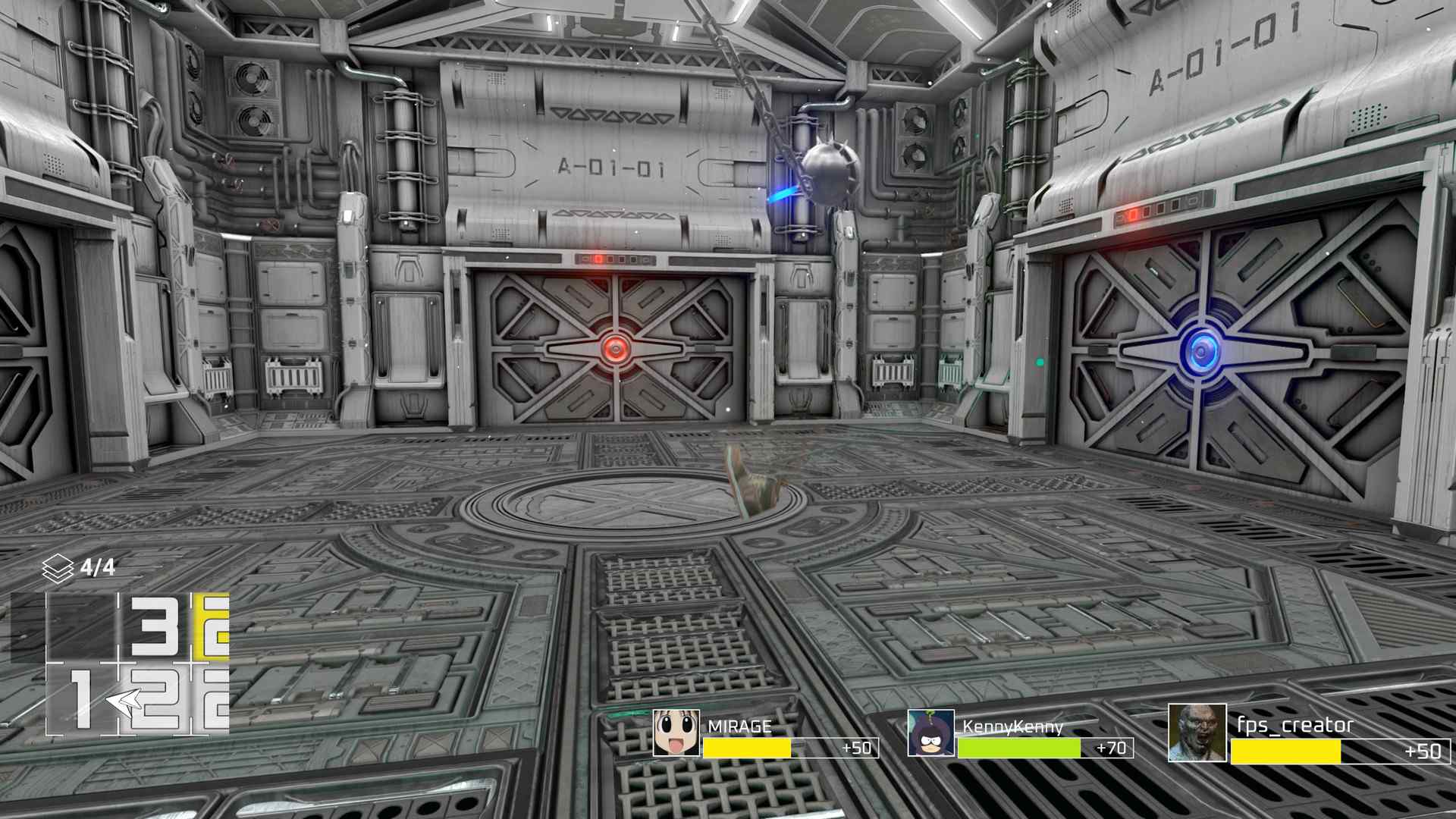 半死不活3/HALF DEAD 3_1