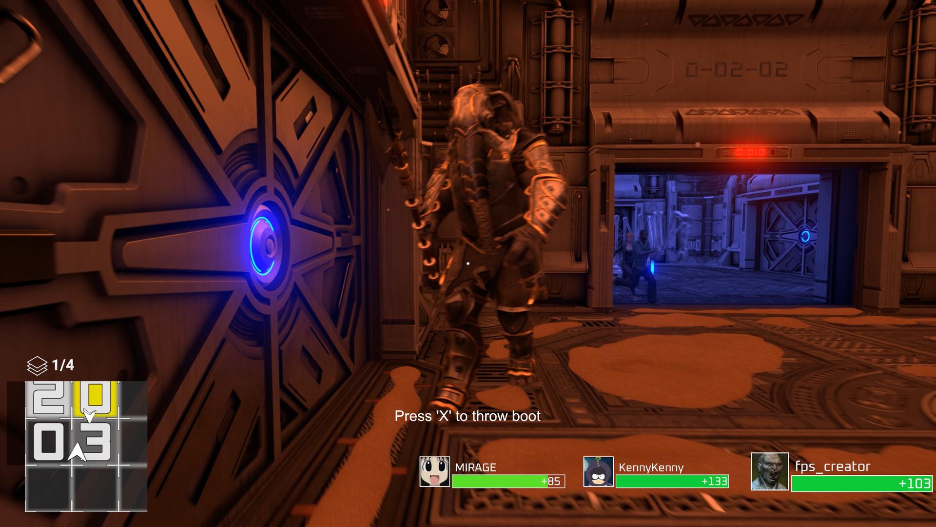 半死不活3/HALF DEAD 3_2