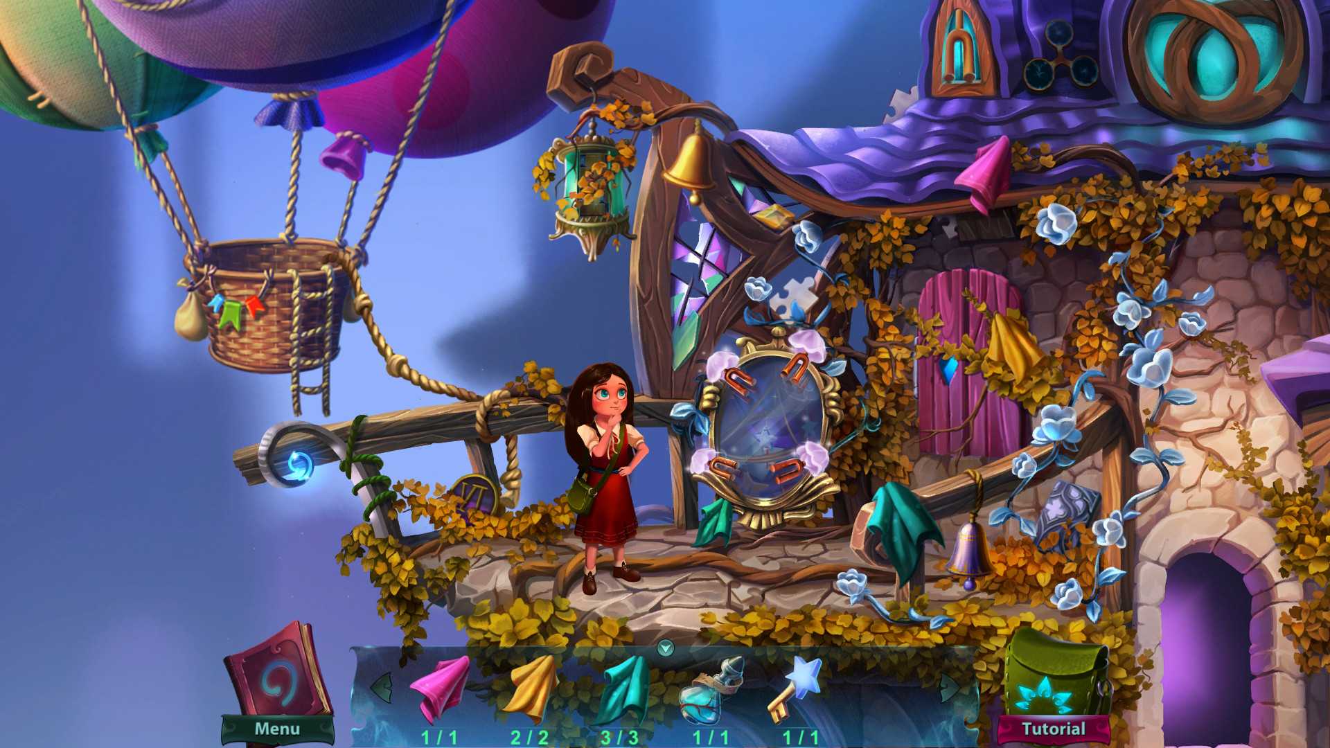 安娜的故事/安娜历险记/A Tale for Anna_0