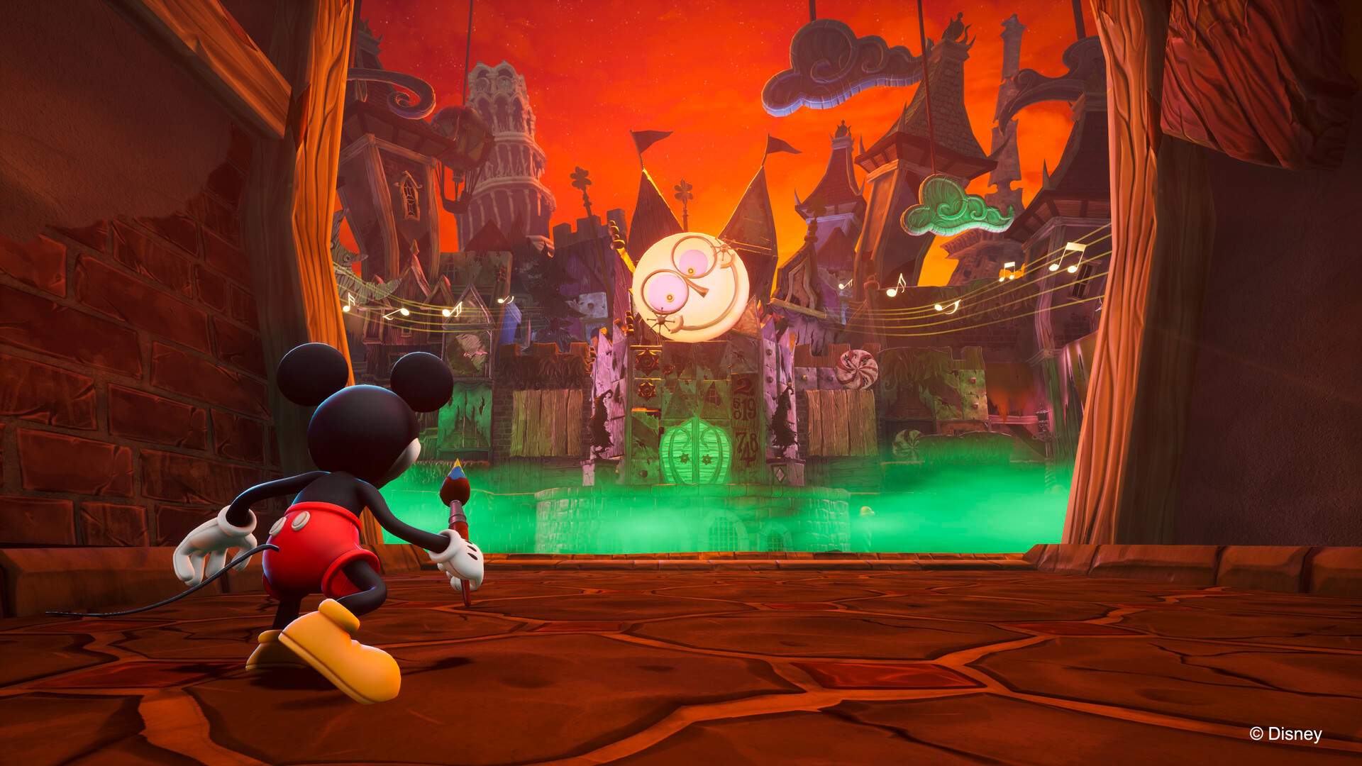 迪士尼传奇米奇：Rebrushed/Disney Epic Mickey: Rebrushed_0