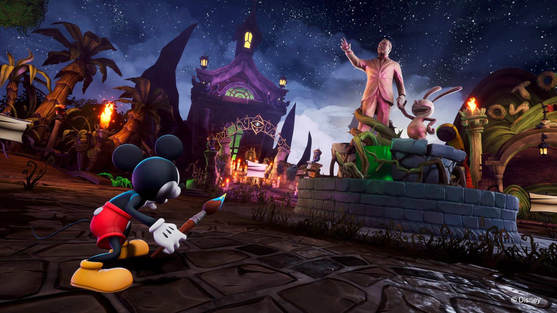 迪士尼传奇米奇：Rebrushed/Disney Epic Mickey: Rebrushed_2