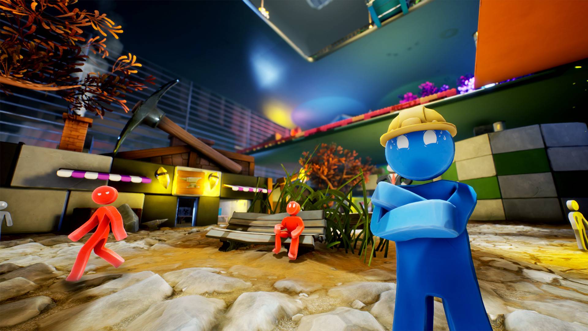 超级领地：六英寸之下/六英寸之下的领地/Supraland Six Inches Under_2