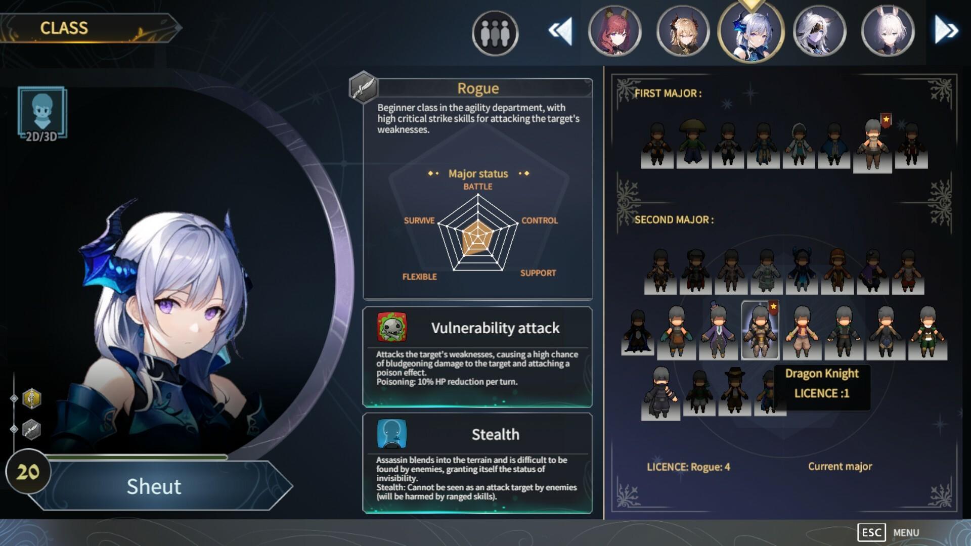 迷雾国度：传承/Myth of Mist：Legacy_1