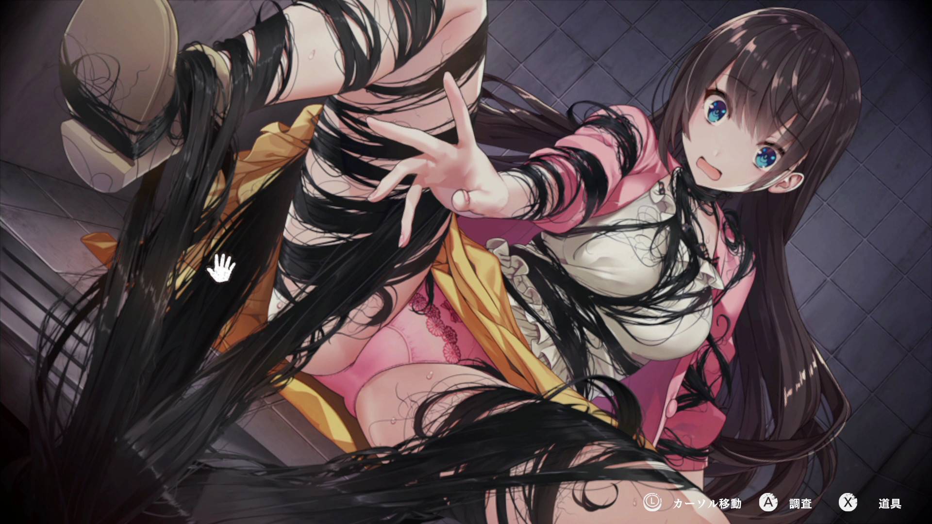 探灵直播/Livestream: Escape from Hotel Izanami_2