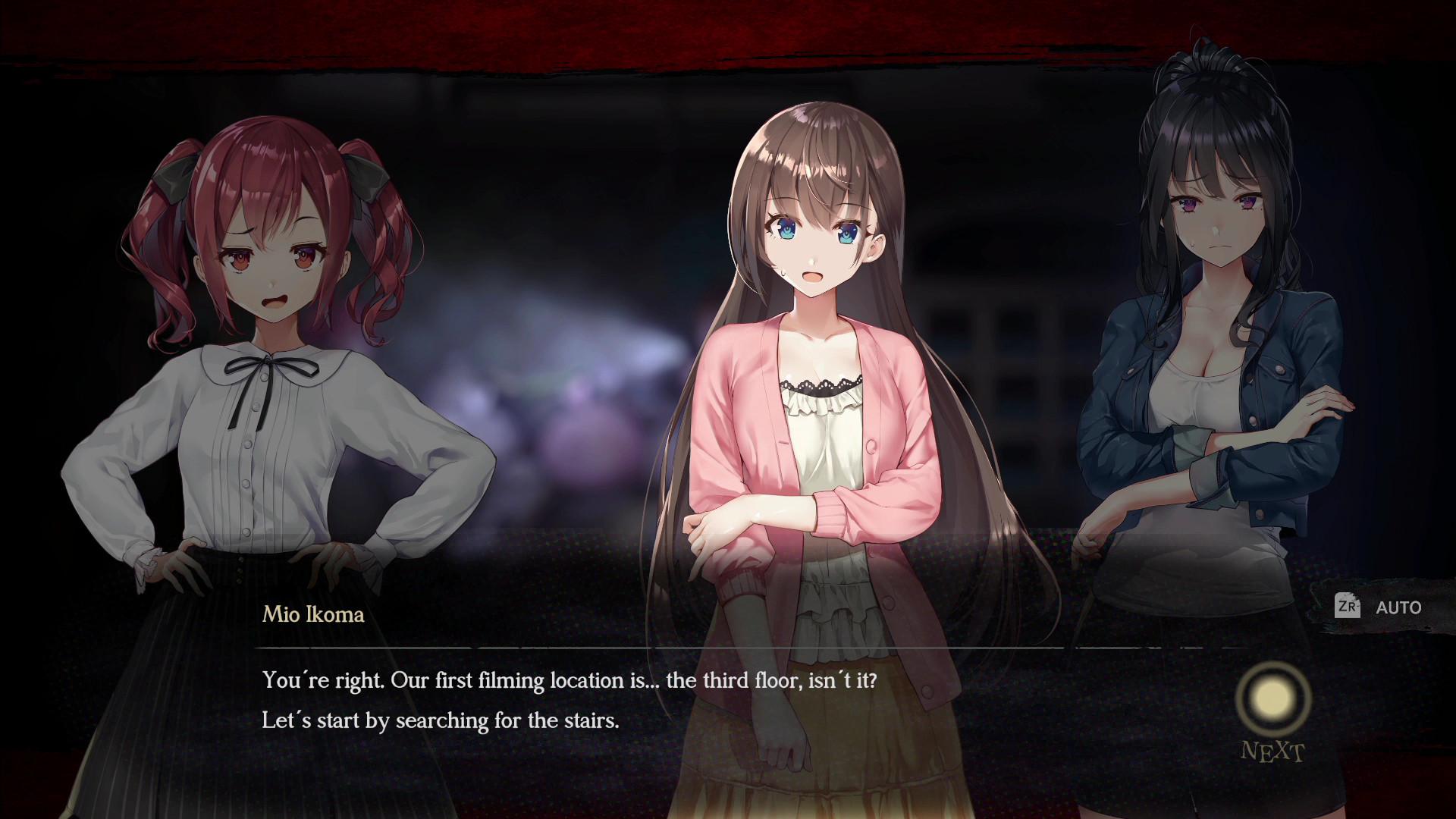 探灵直播/Livestream: Escape from Hotel Izanami_0