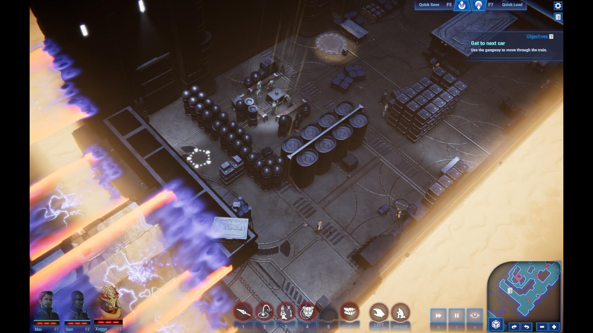 星际之门：计时员/Stargate: Timekeepers_4