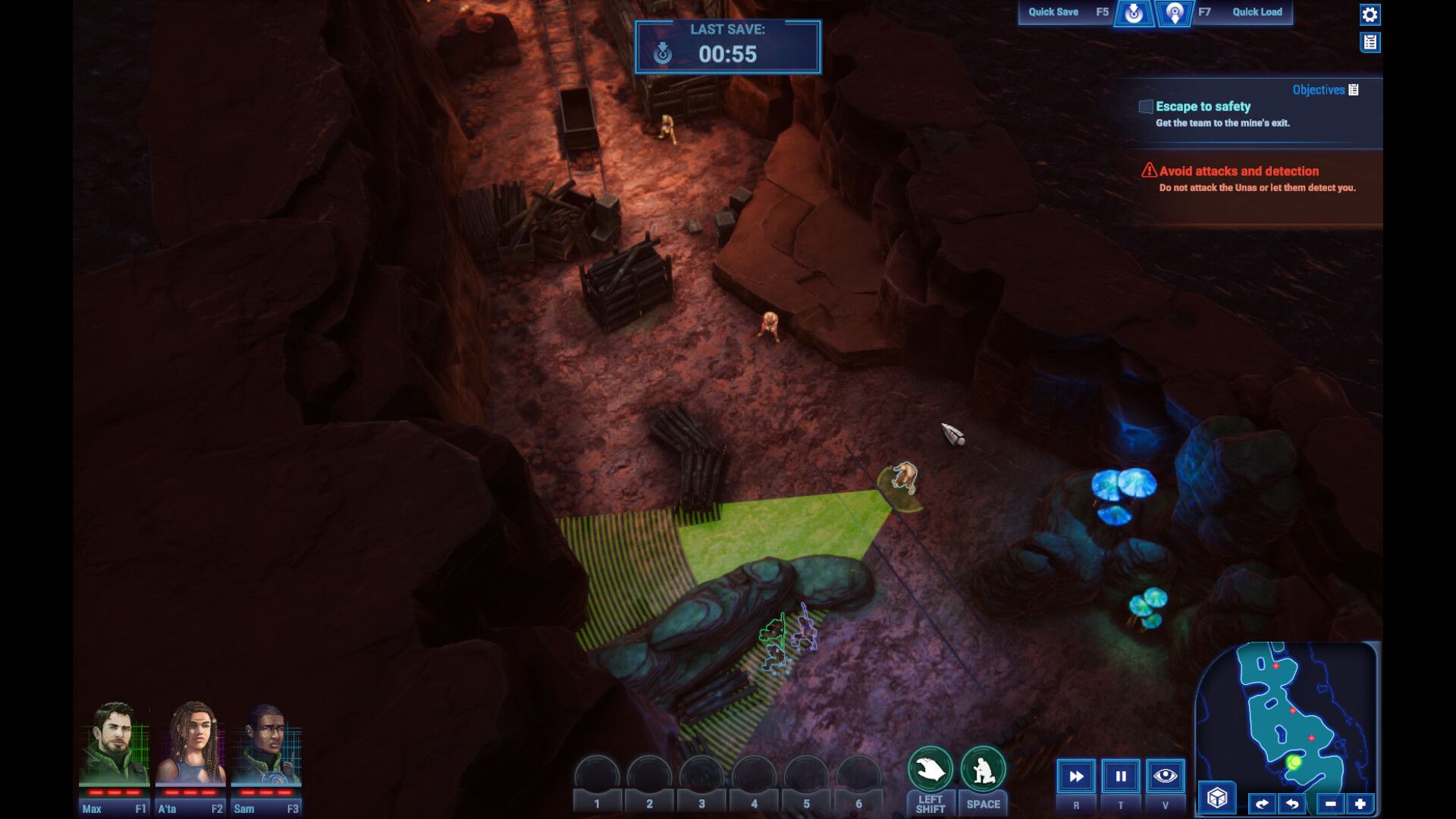 星际之门：计时员/Stargate: Timekeepers_2