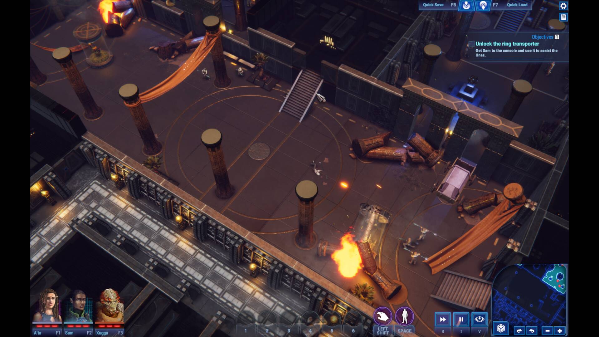 星际之门：计时员/Stargate: Timekeepers_3