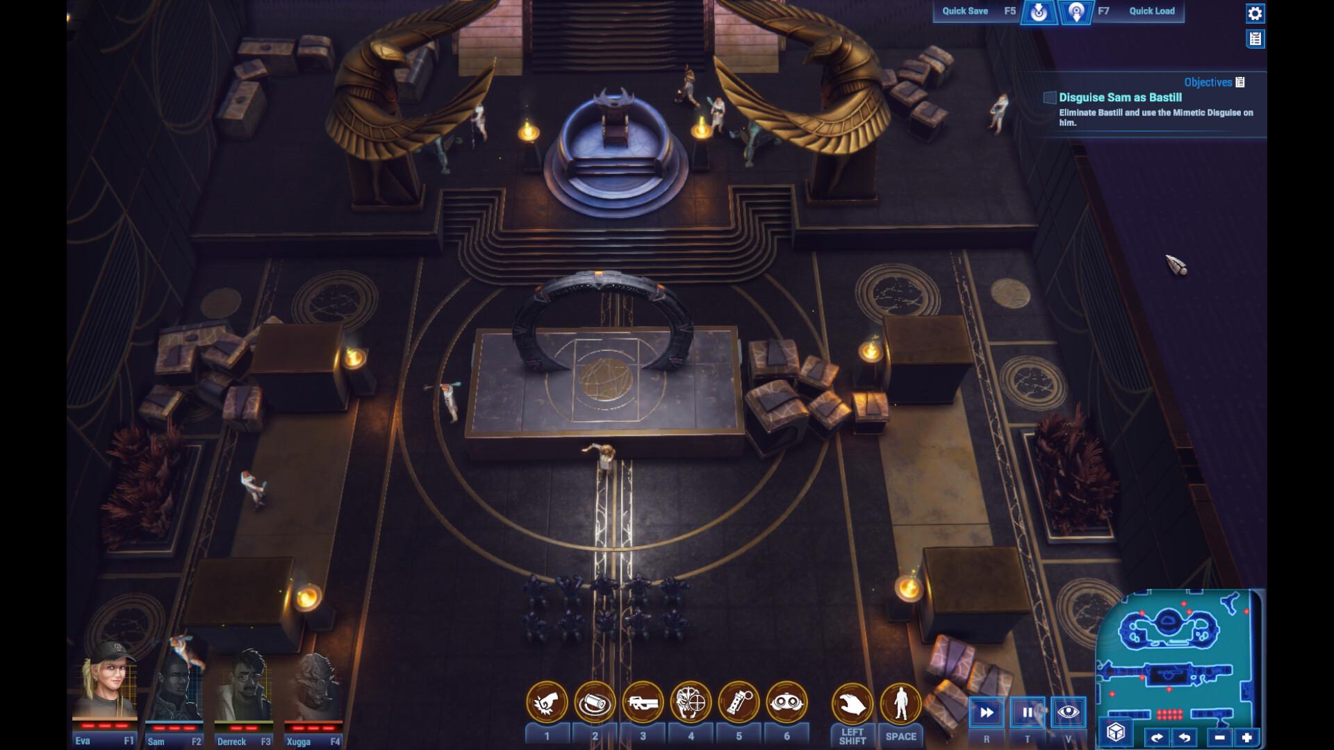 星际之门：计时员/Stargate: Timekeepers_0