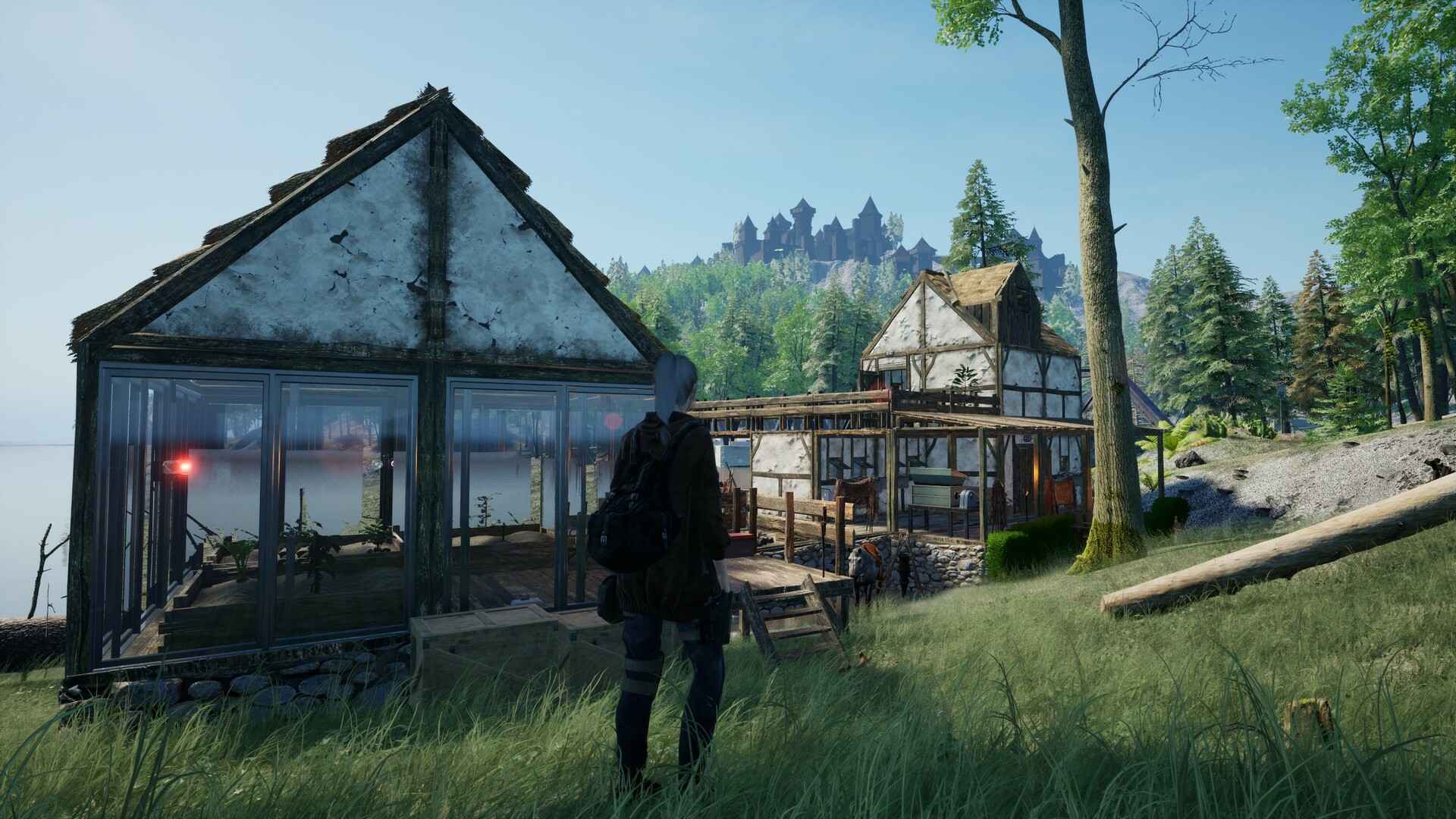 维持生存/KeepUp Survival_0