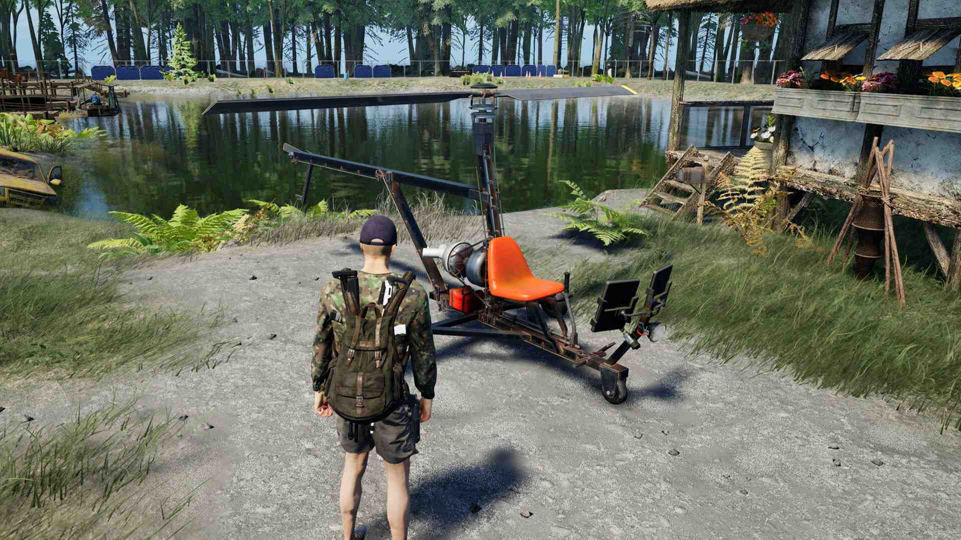 维持生存/KeepUp Survival_3