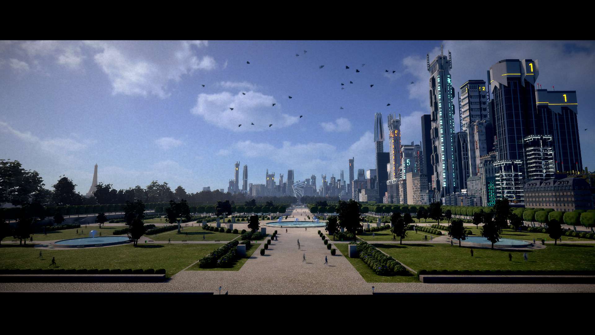 筑梦师：巴黎/The Architect: Paris_0