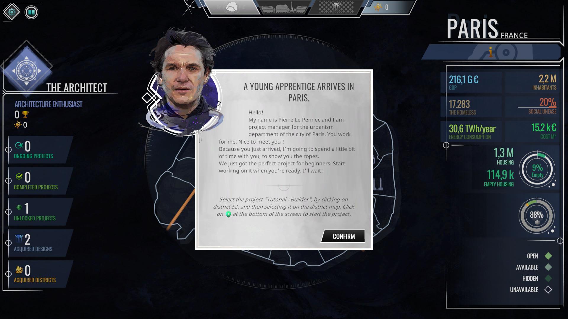 筑梦师：巴黎/The Architect: Paris_3