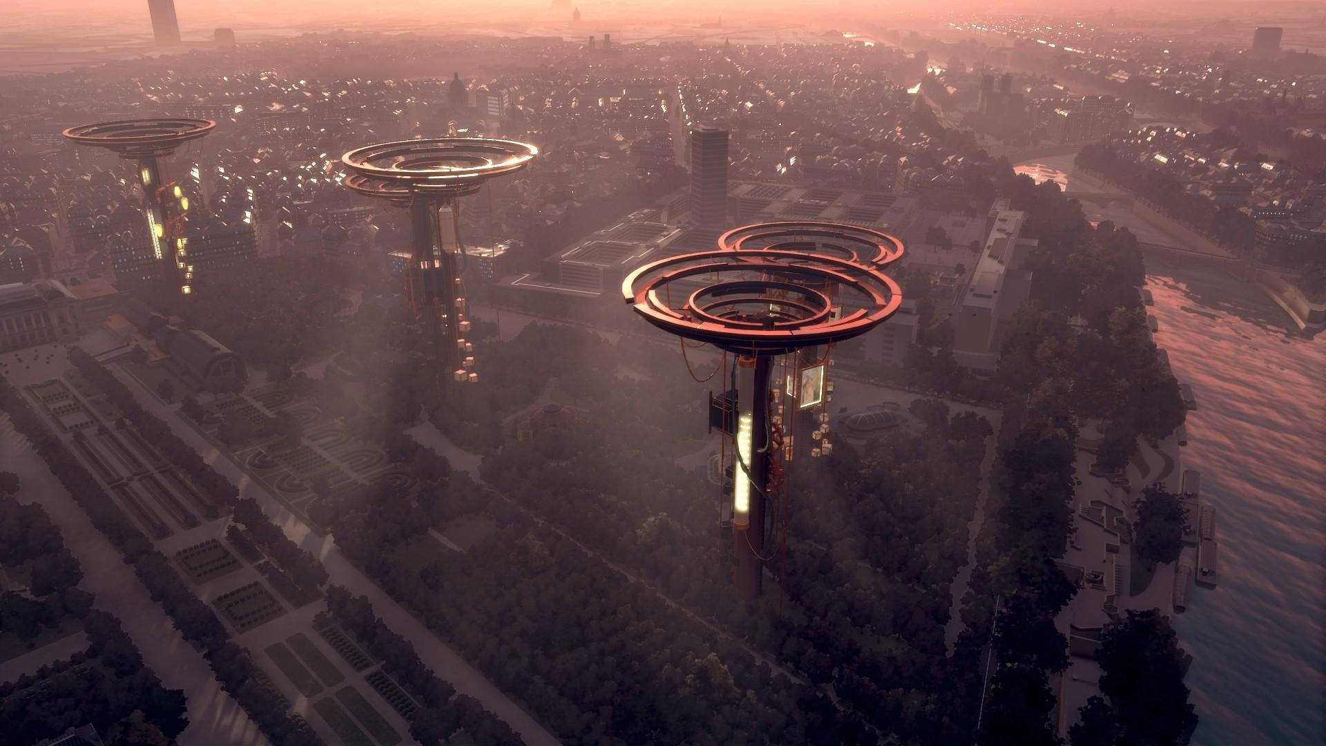 筑梦师：巴黎/The Architect: Paris_5