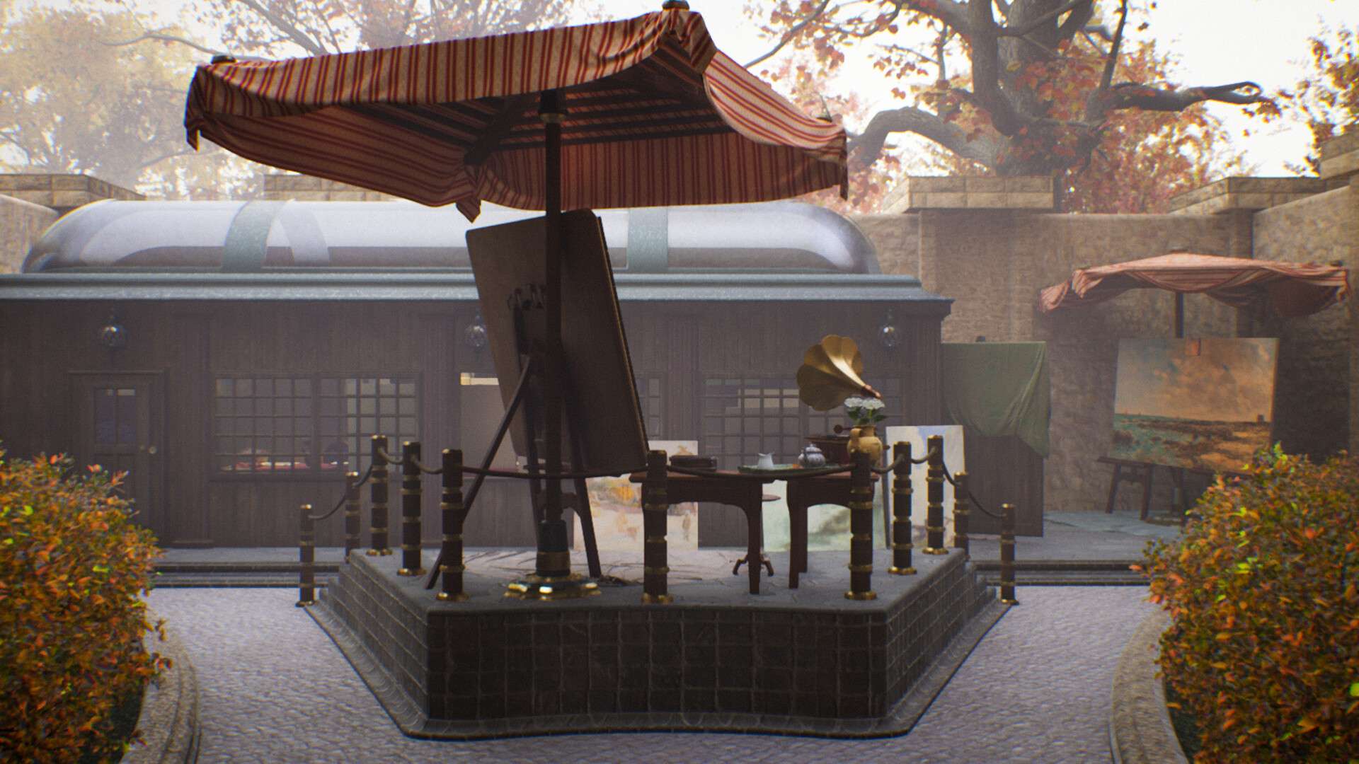 戈尔迪安房间2/Gordian Rooms 2: A curious island_0