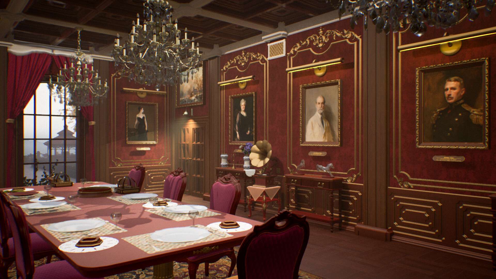 戈尔迪安房间2/Gordian Rooms 2: A curious island_3