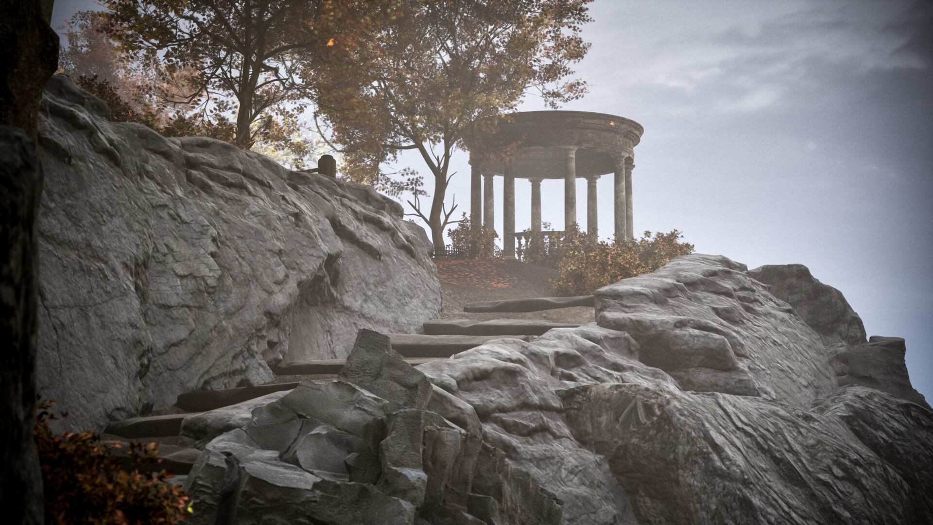 戈尔迪安房间2/Gordian Rooms 2: A curious island_2