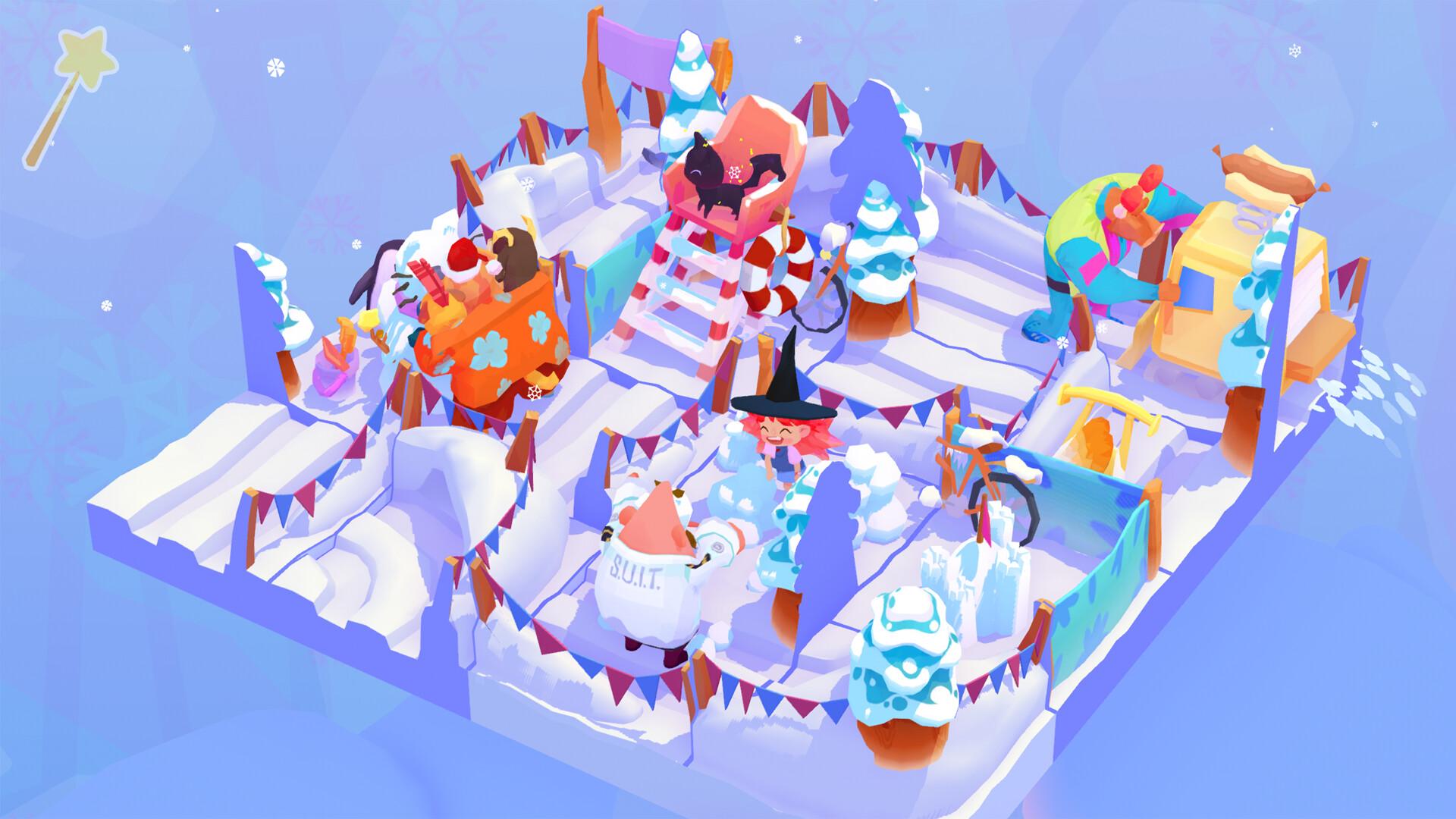 小魔女星拼乐/Harmony's Odyssey_0