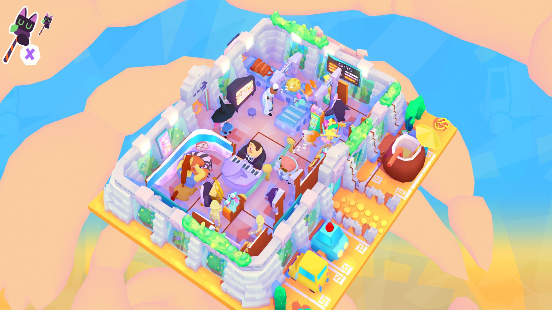 小魔女星拼乐/Harmony's Odyssey_5