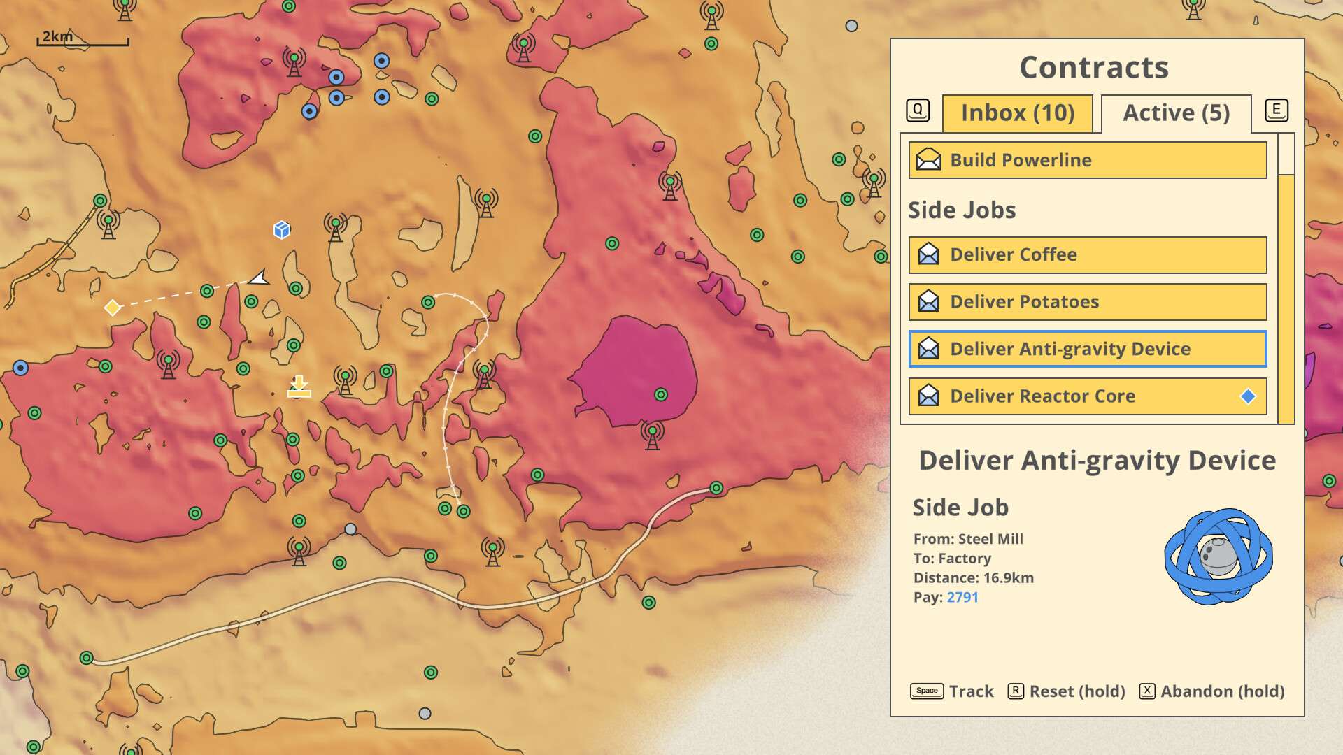 火星第一物流/Mars First Logistics_3