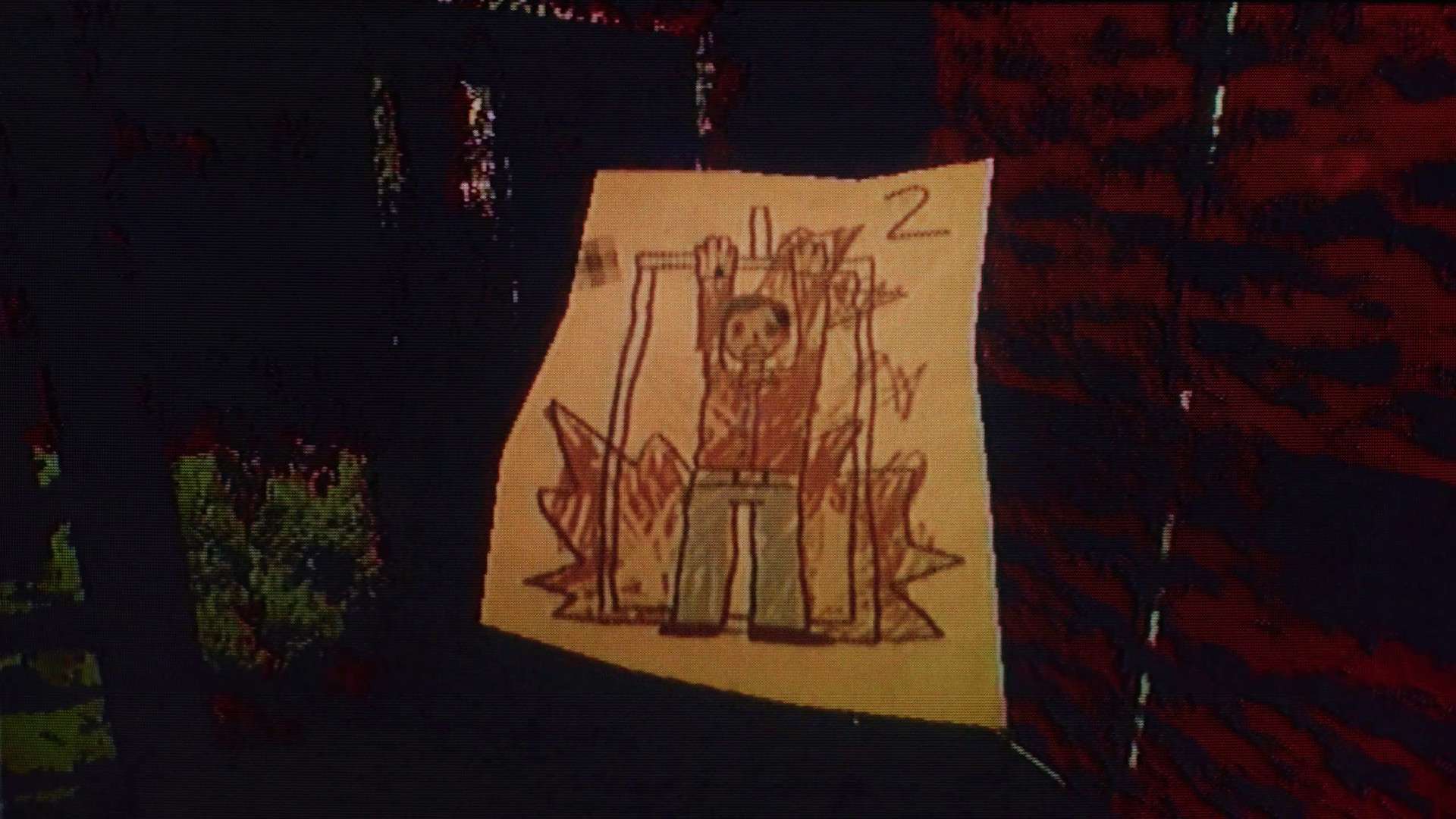 红色冰箱/The Fridge is Red_1