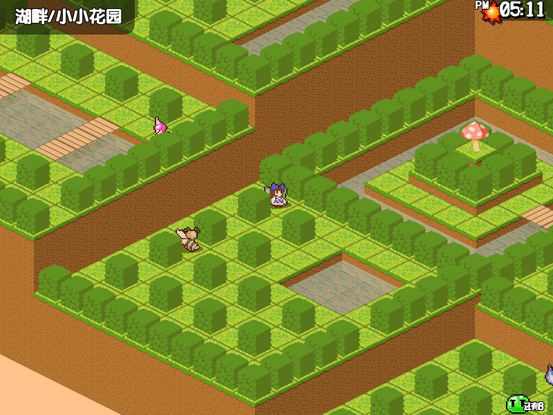 三妖精的蹦蹦跳跳讨伐大作战！/Three Fairies' Hoppin' Flappin' Great Journey!_4