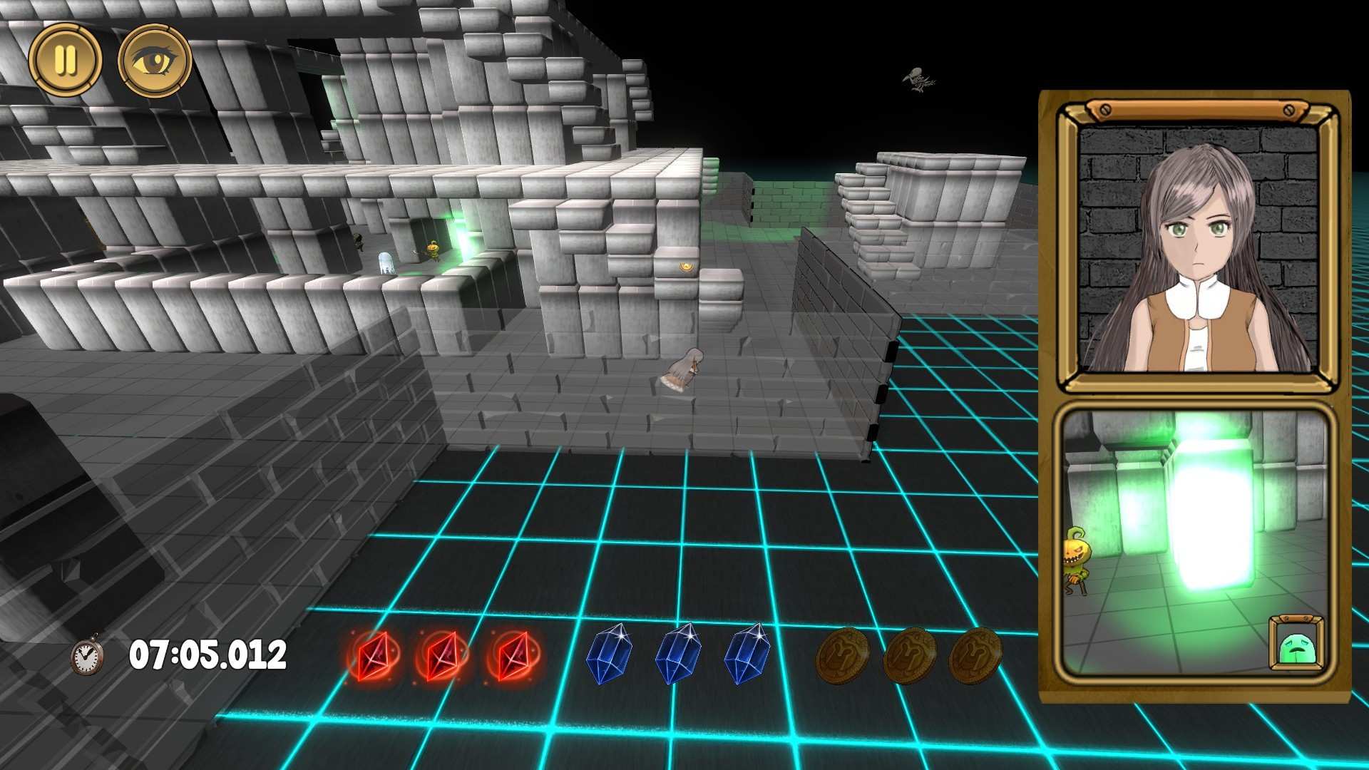 盗賊少女/The Thief Girl_4