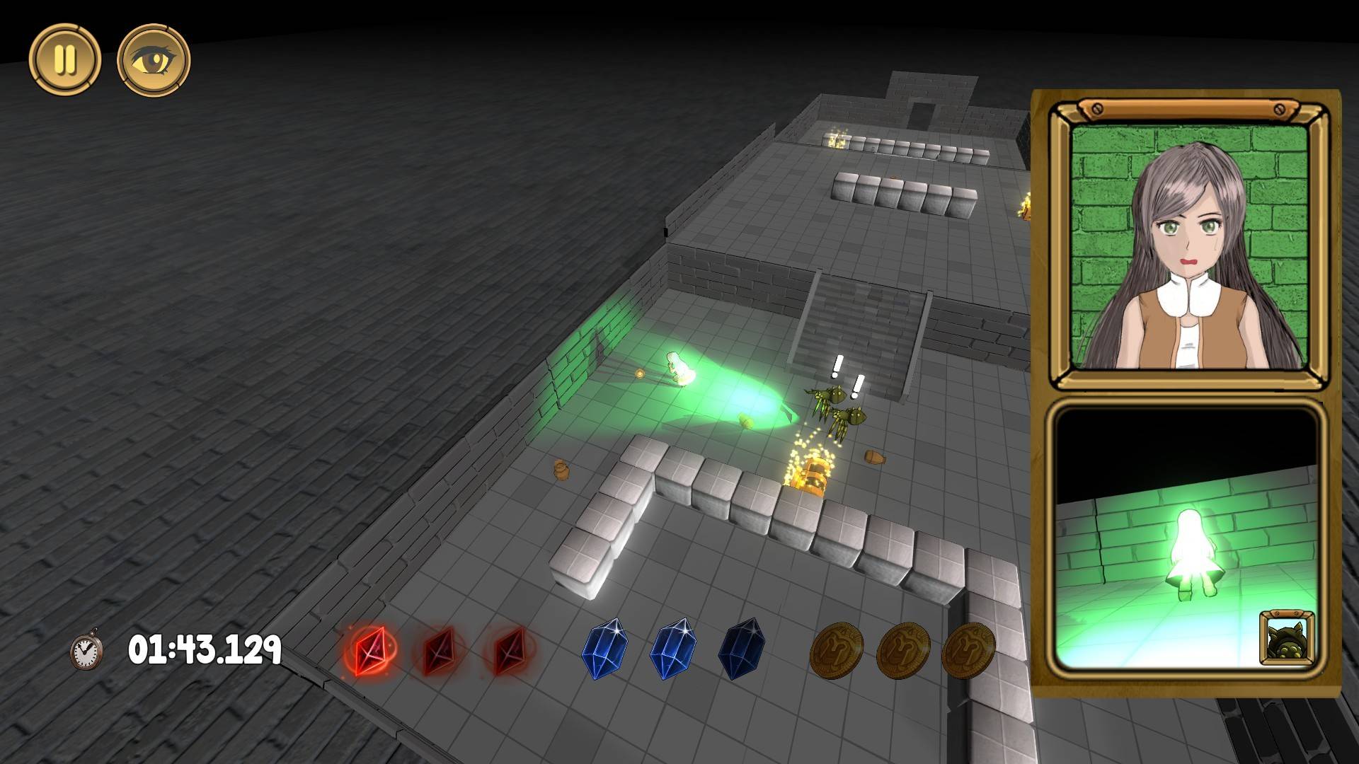 盗賊少女/The Thief Girl_0