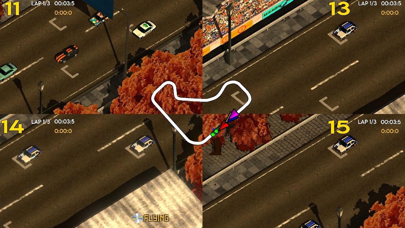 超级沃顿大奖赛/Super Woden GP_5