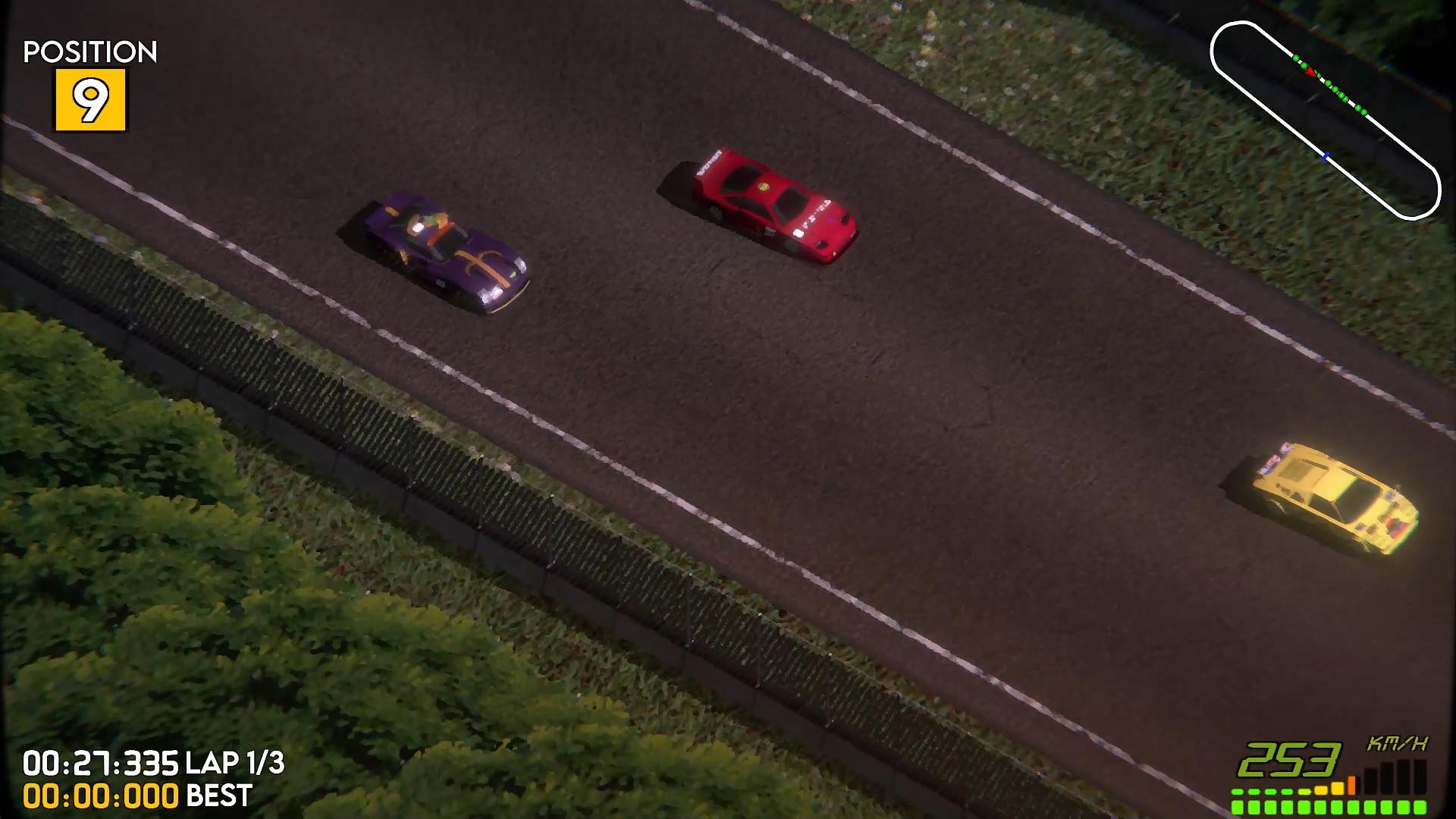 超级沃顿大奖赛/Super Woden GP_0