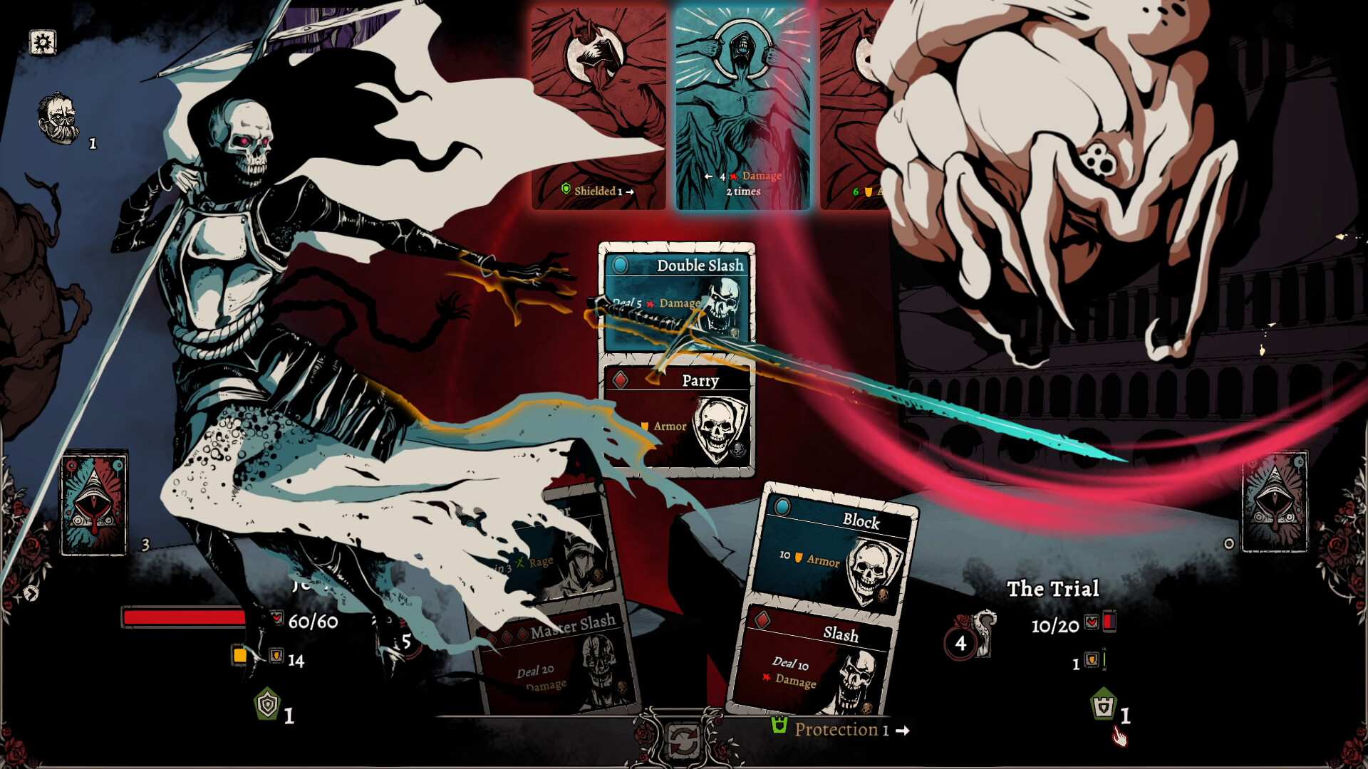 天底/Nadir: A Grimdark Deckbuilder_4