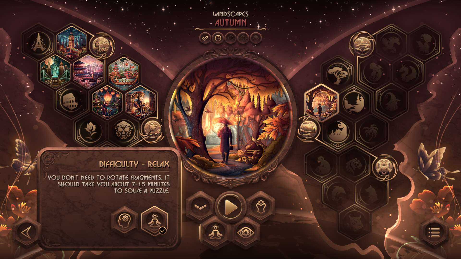 玻璃伪装3：蜂蜜线/Glass Masquerade 3: Honeylines_2