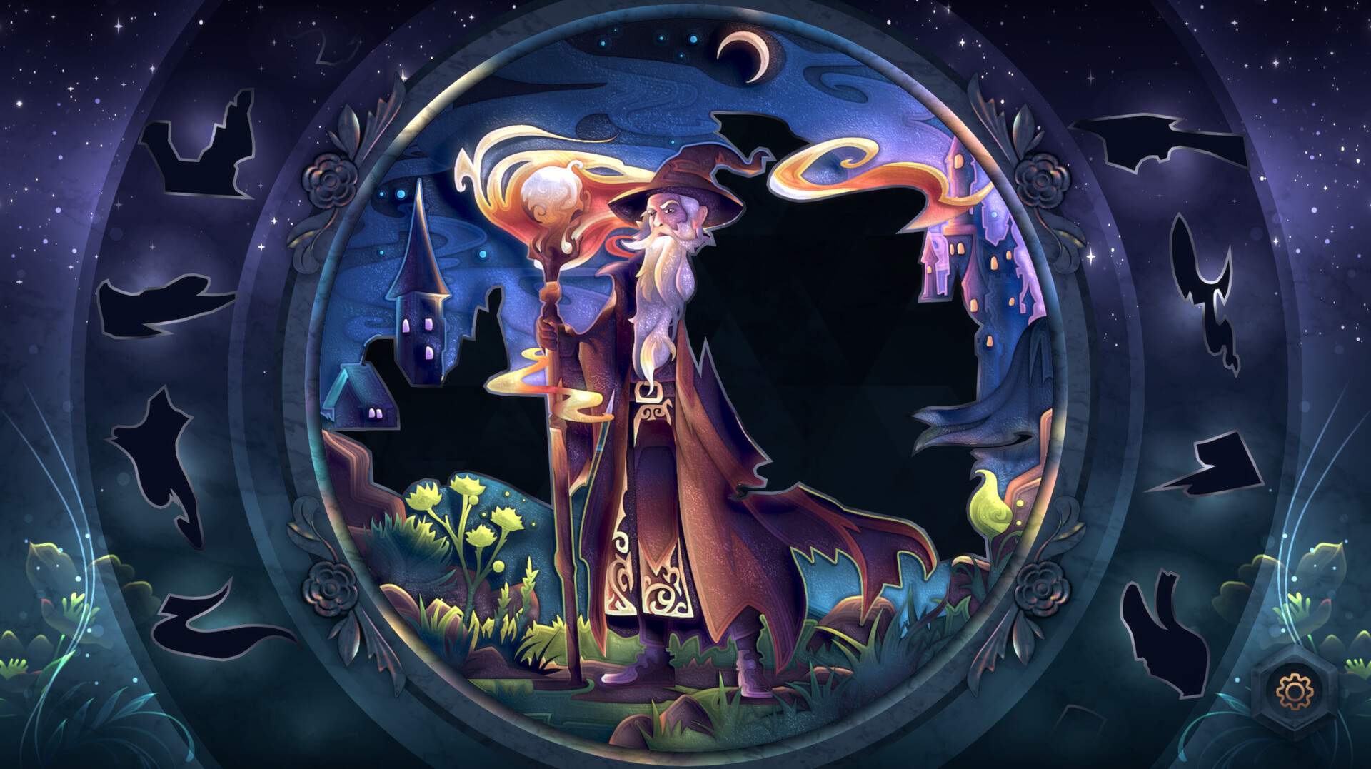 玻璃伪装3：蜂蜜线/Glass Masquerade 3: Honeylines_0