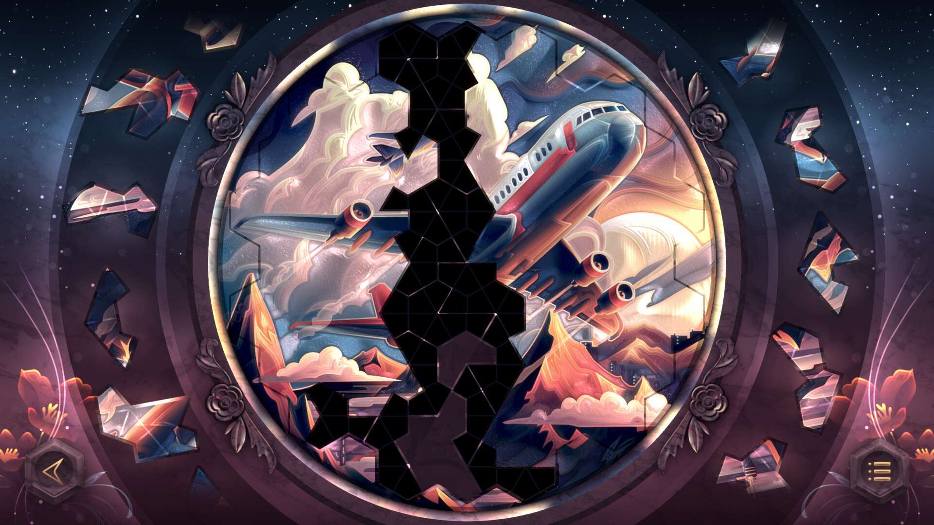 玻璃伪装3：蜂蜜线/Glass Masquerade 3: Honeylines_1