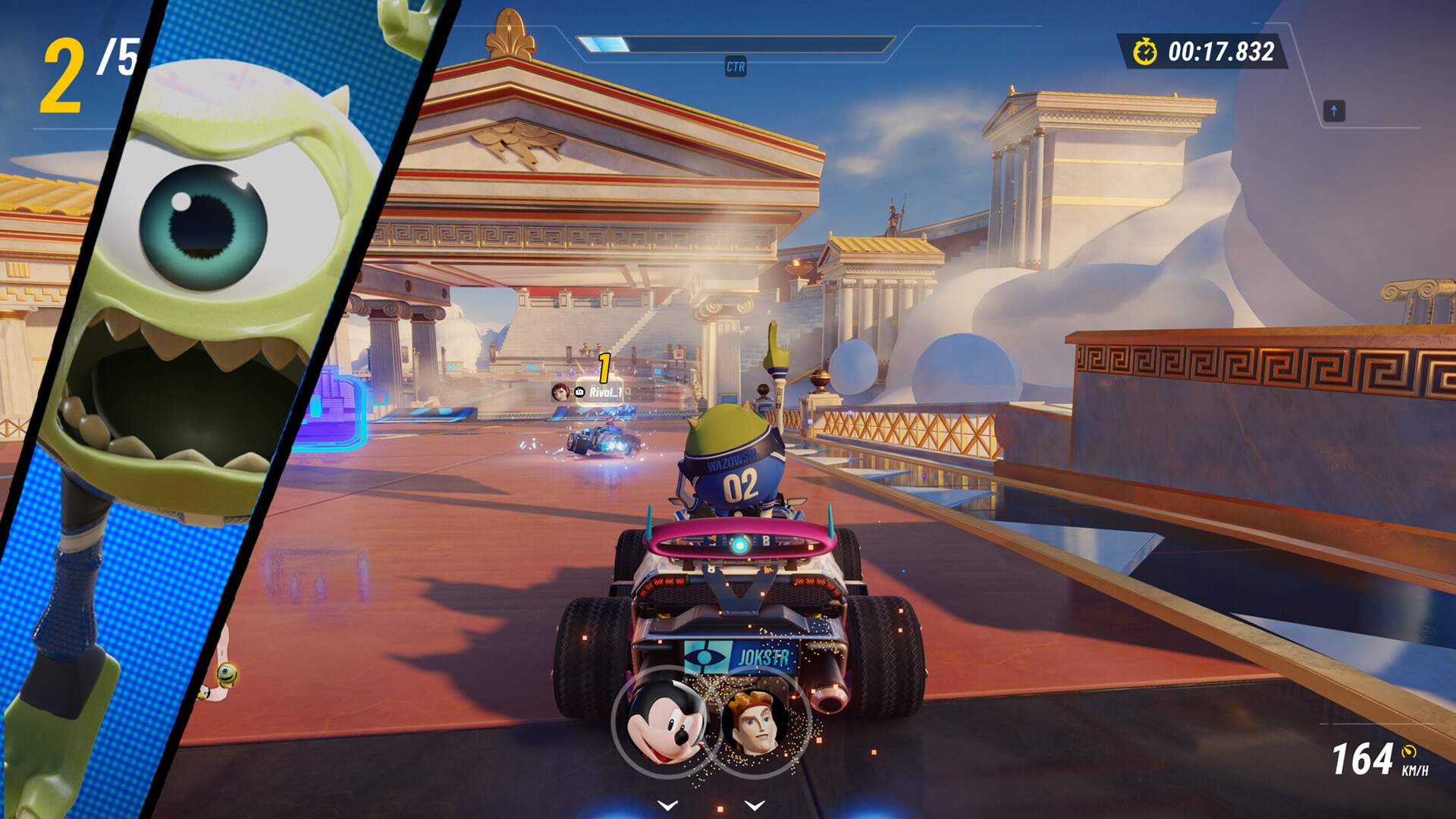 迪士尼无限飞车/Disney Speedstorm_3