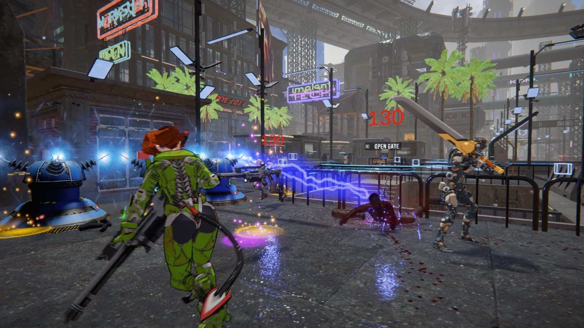 动物保姆作战小队：僵尸来袭!/Animal Babysister Fighter Zombie Coming_0